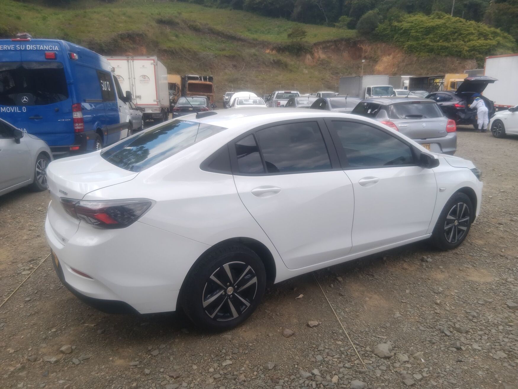 CHEVROLET ONIX 2026