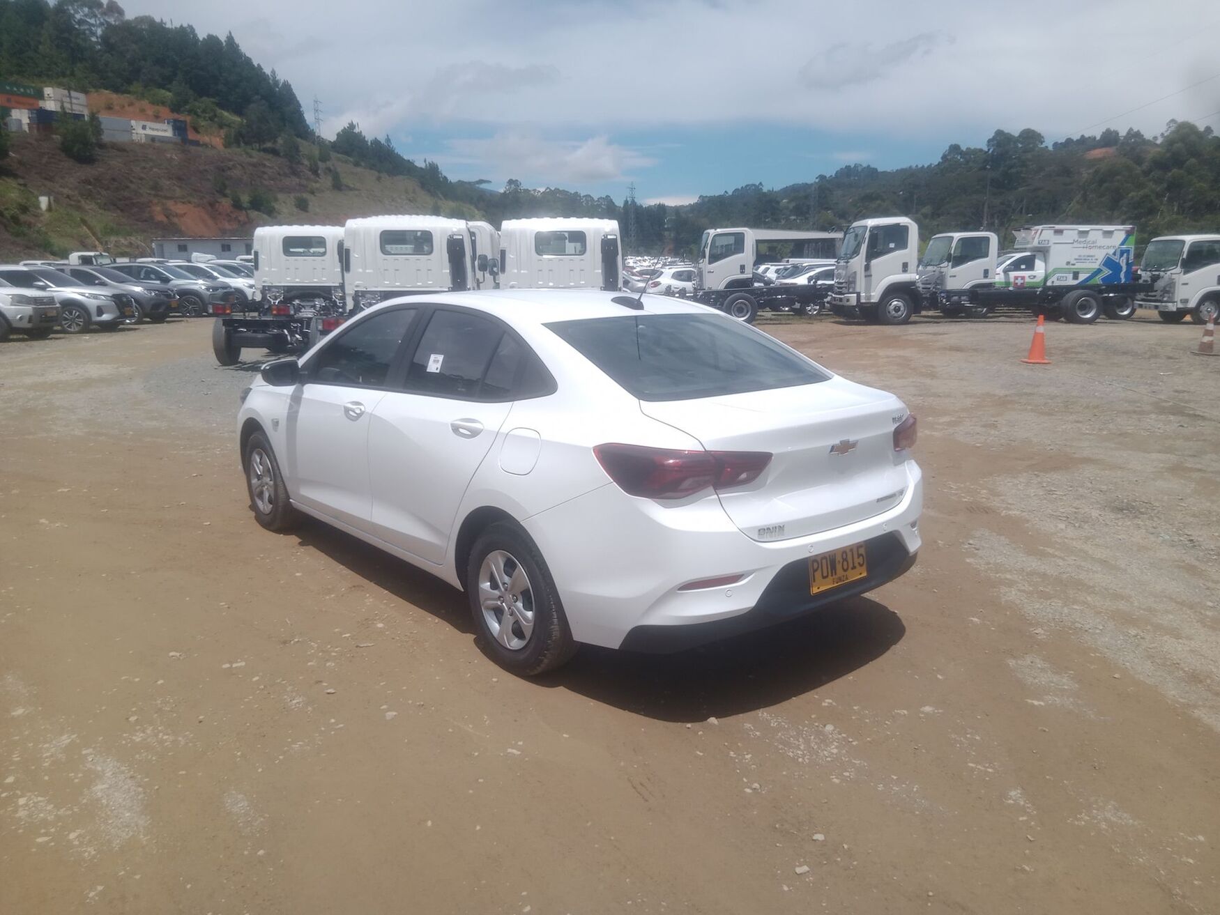 CHEVROLET ONIX 2025