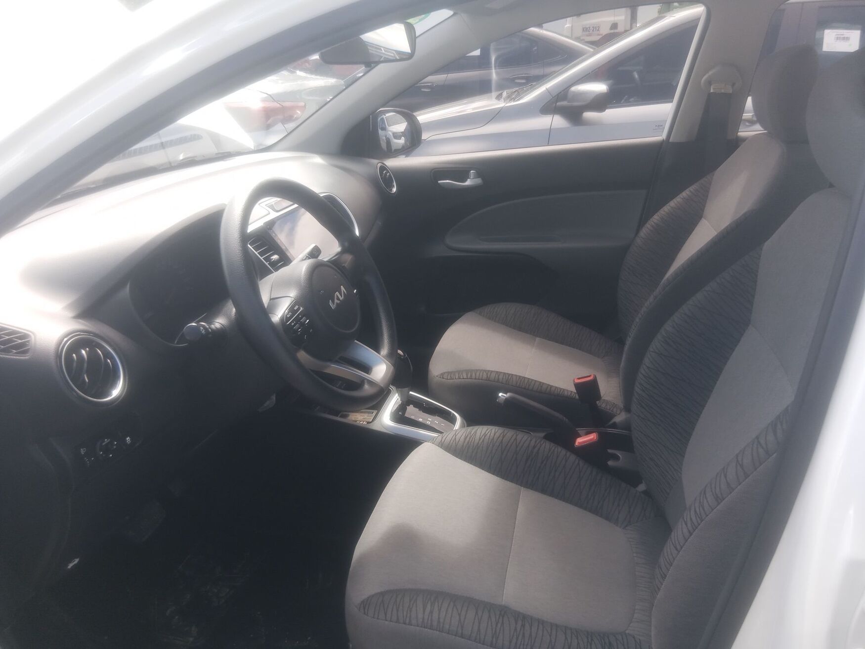 KIA SOLUTO 2026