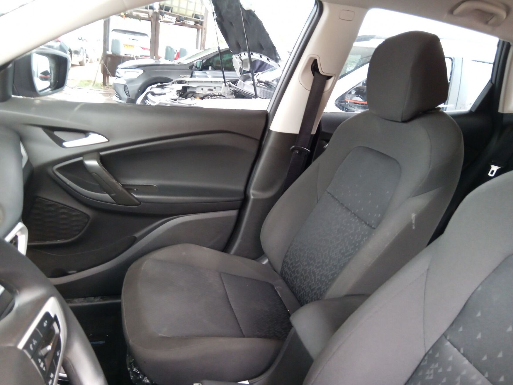 CHEVROLET TRACKER 2025