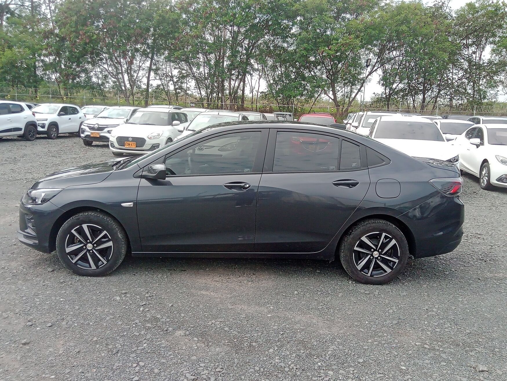 CHEVROLET ONIX 2026