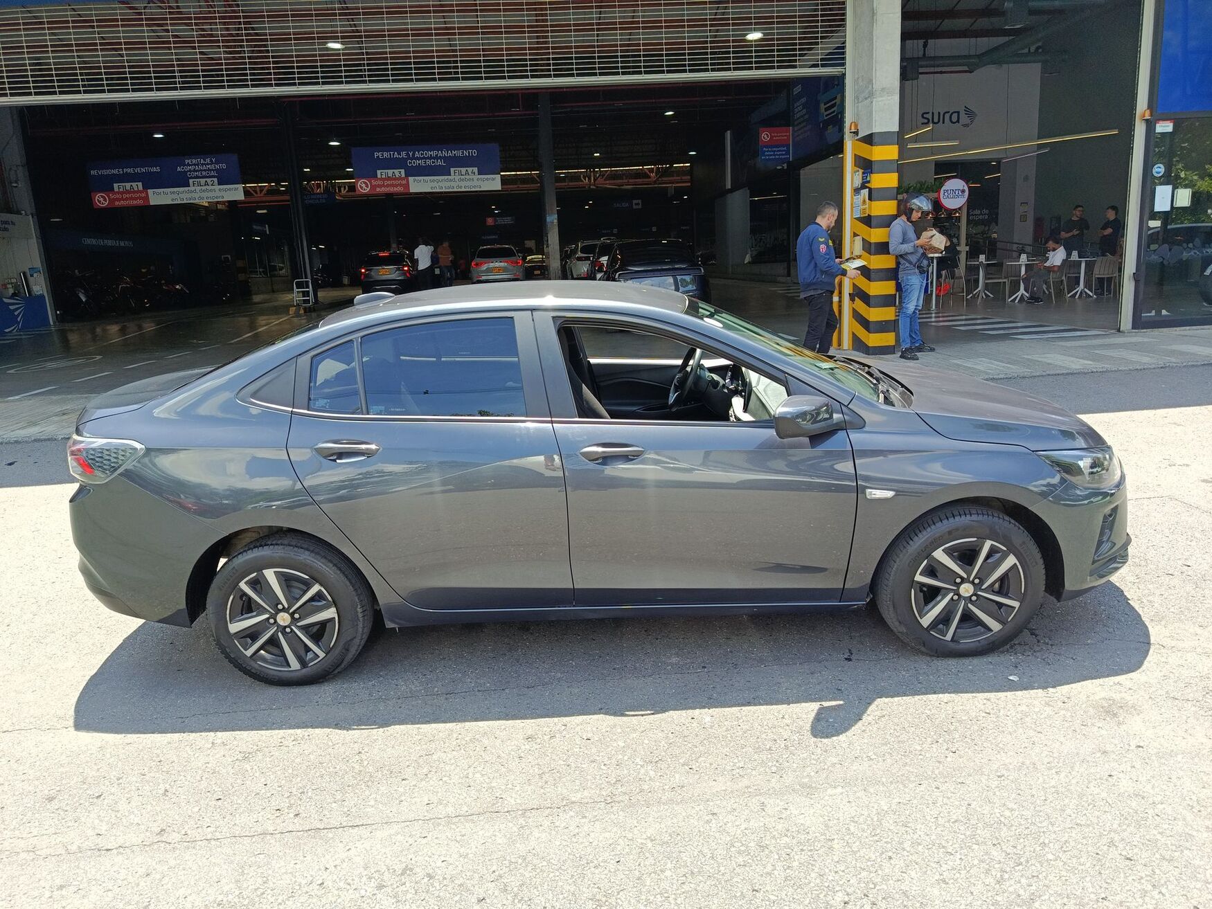 CHEVROLET ONIX 2026