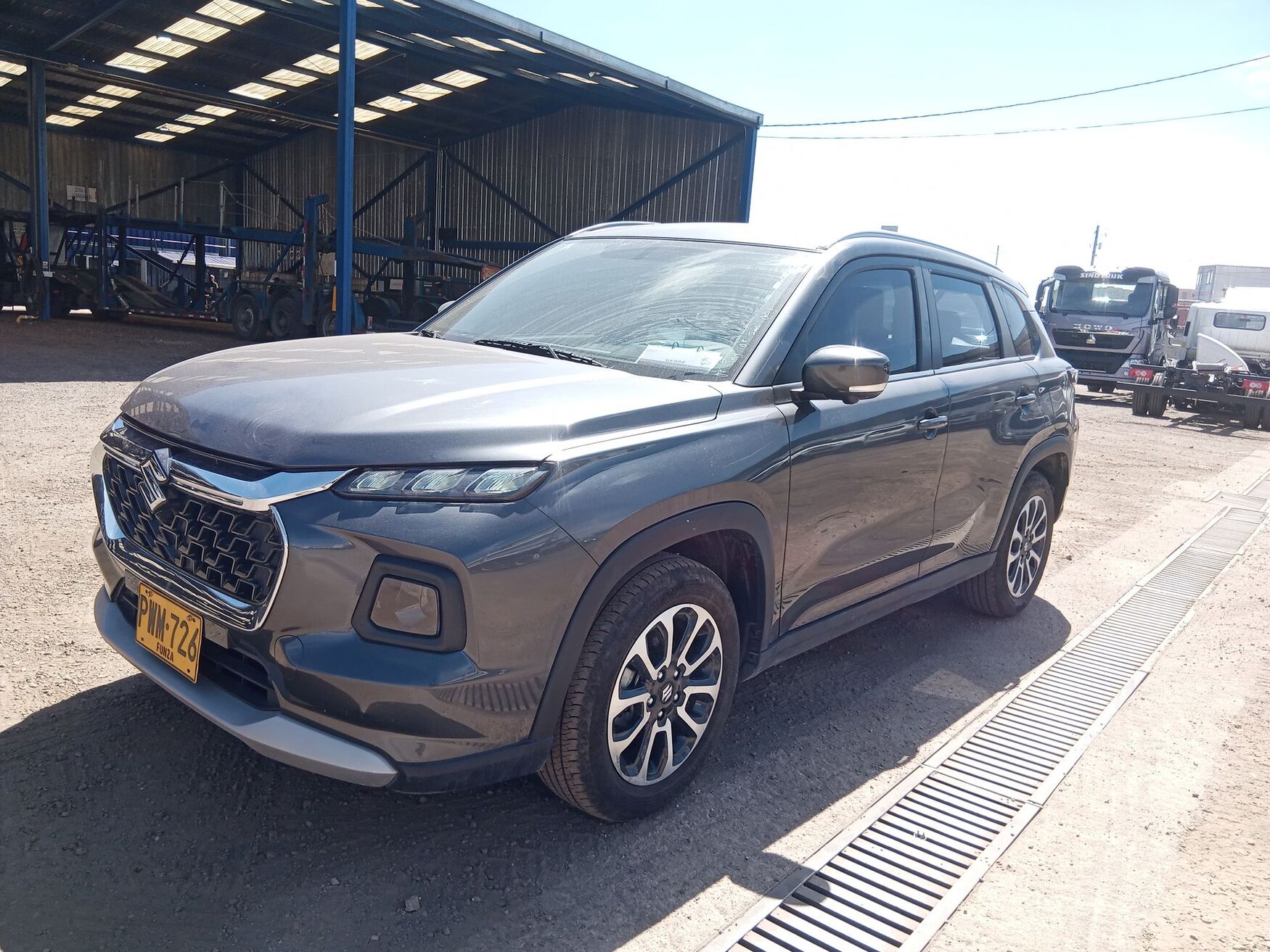 SUZUKI GRAND VITARA 2026