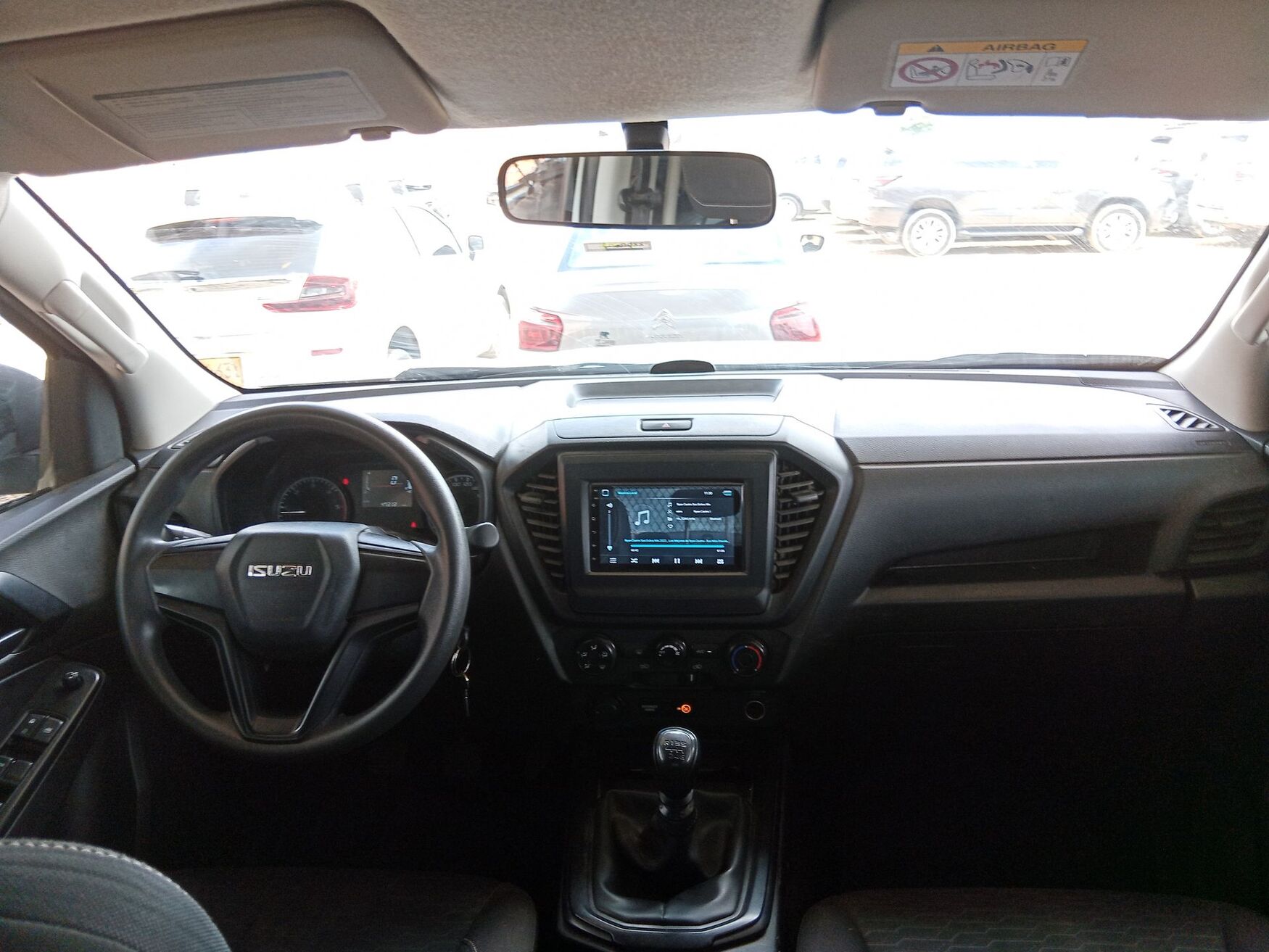 ISUZU FORCE 2025