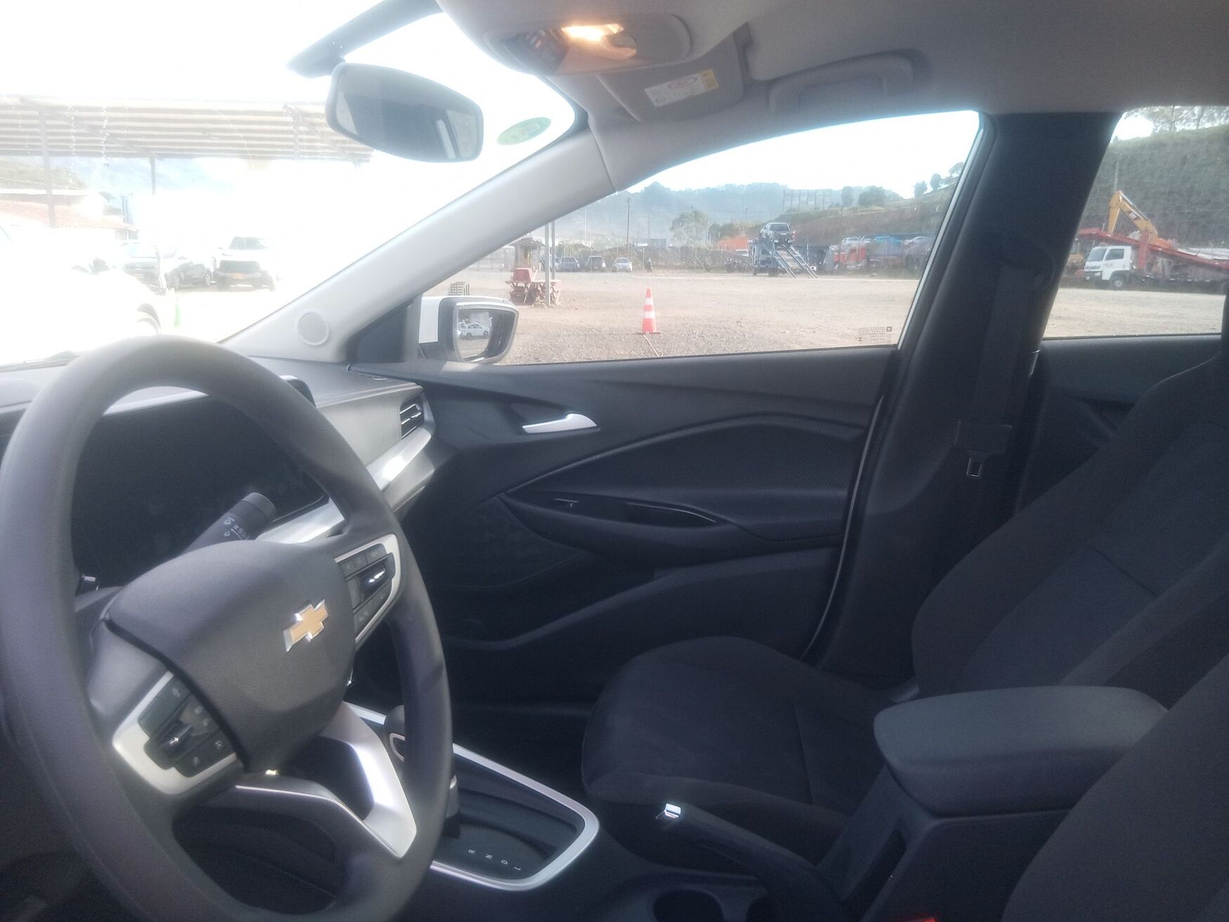 CHEVROLET ONIX 2026