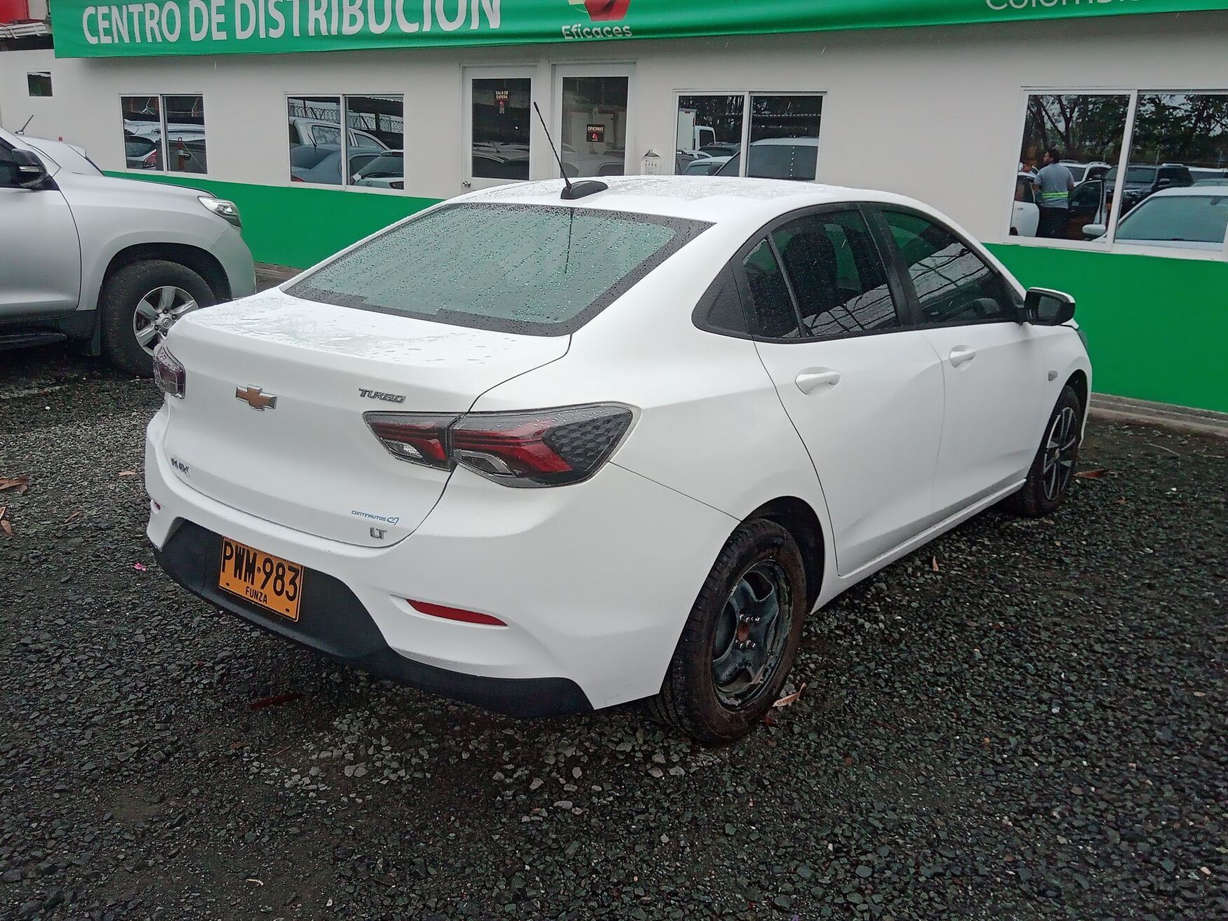 CHEVROLET ONIX 2026