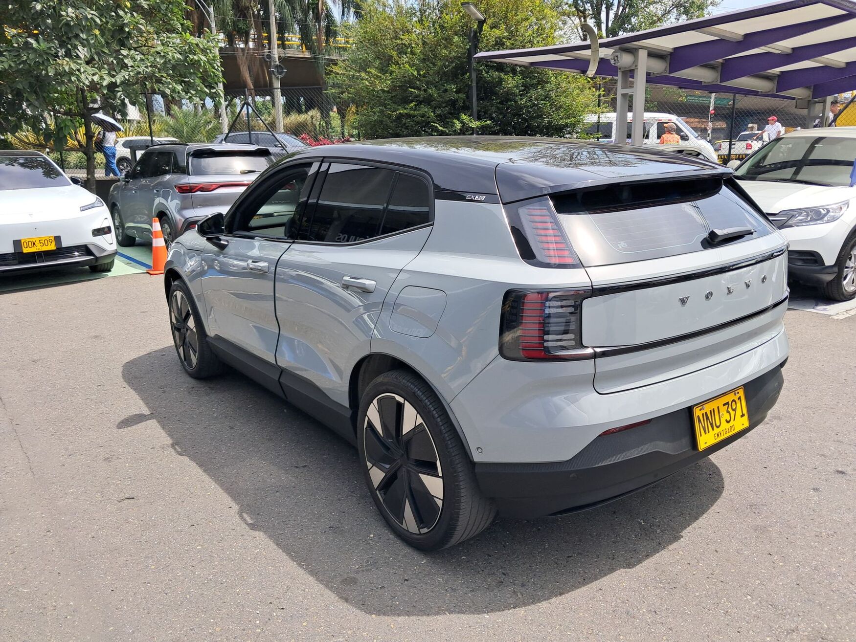 VOLVO XC30 2024