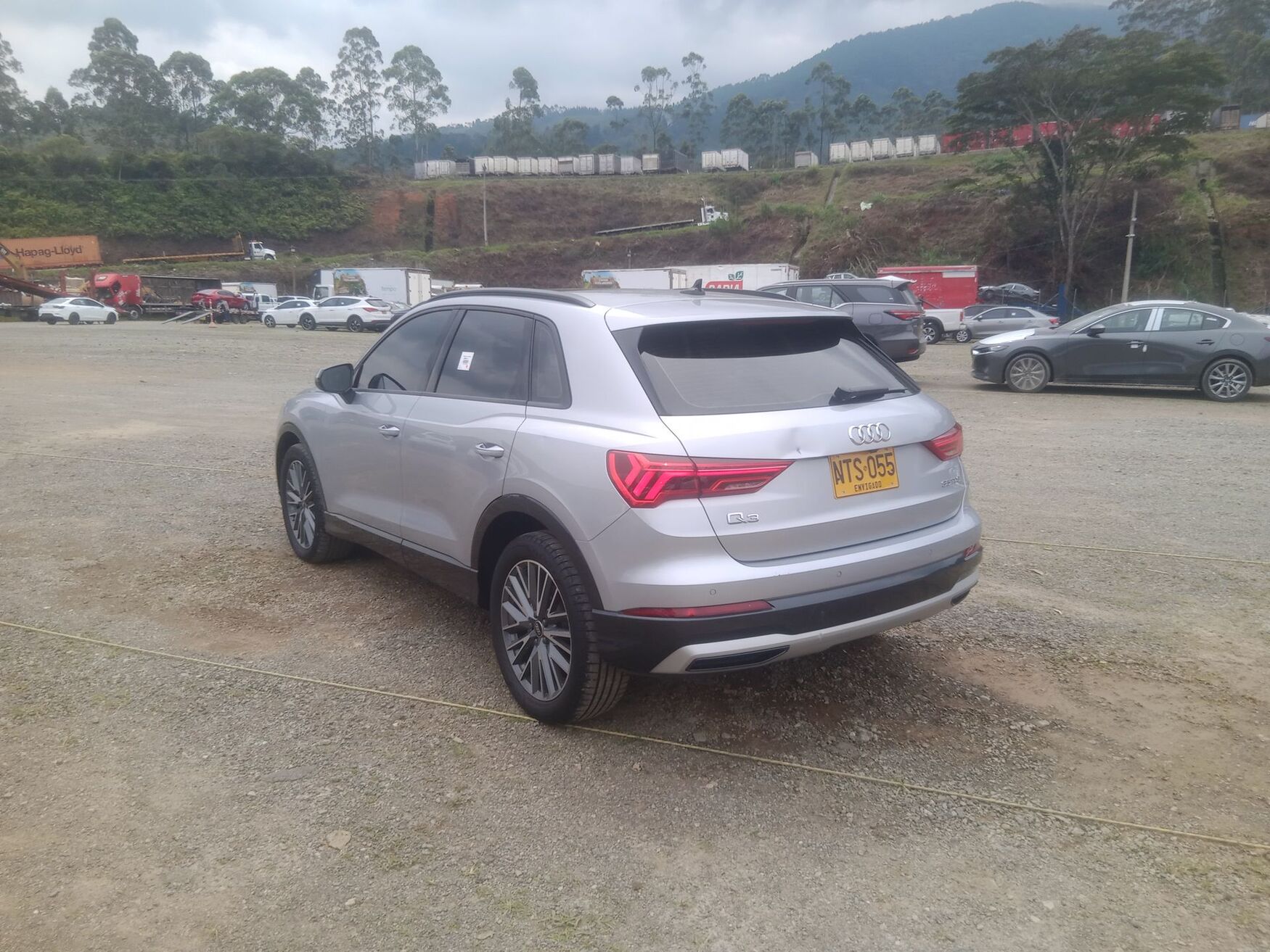 AUDI Q3 2024