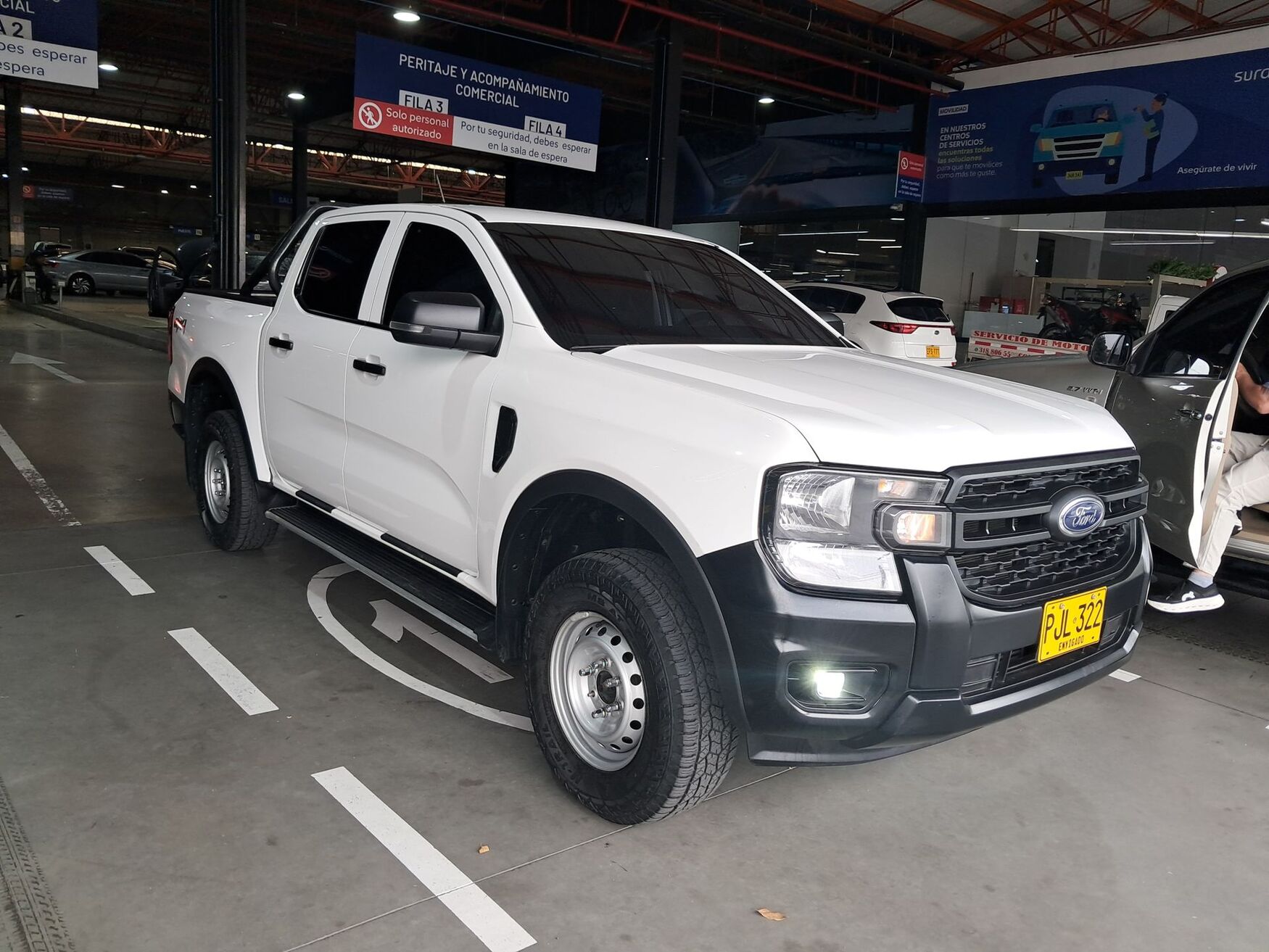 FORD RANGER 2024