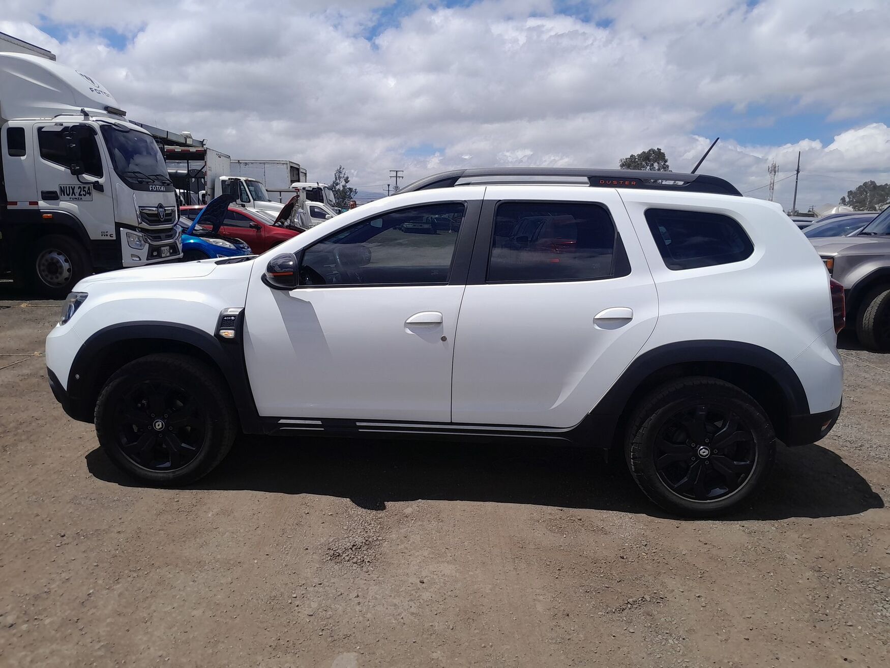 RENAULT DUSTER 2026