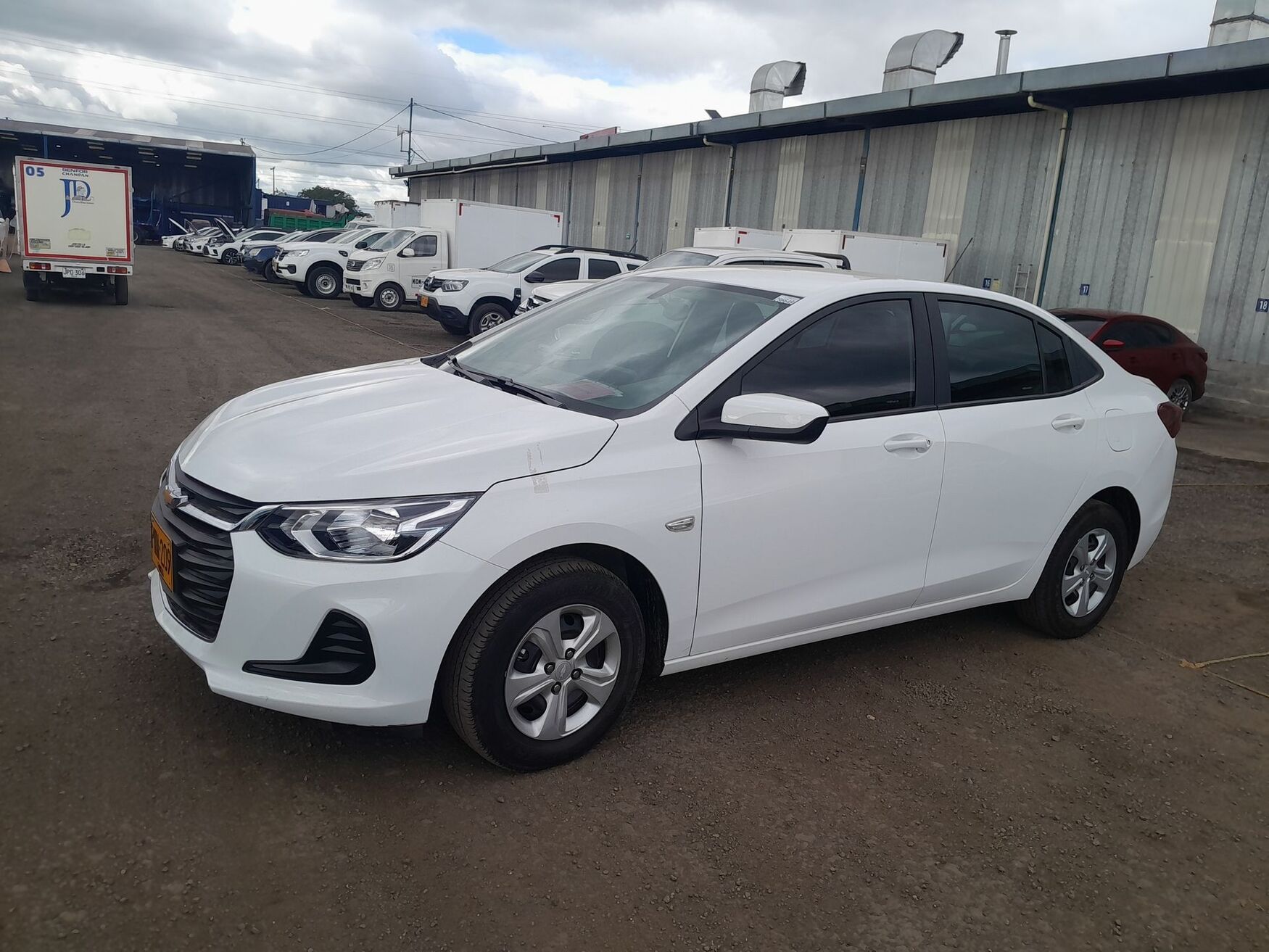 CHEVROLET ONIX 2025