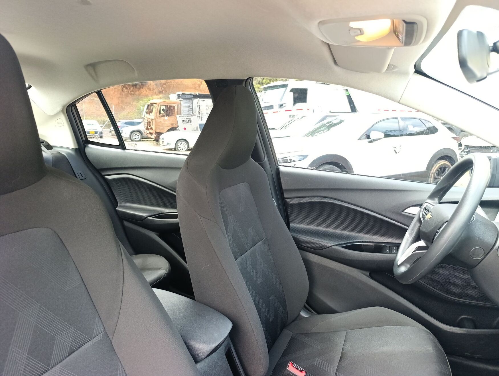CHEVROLET ONIX 2026