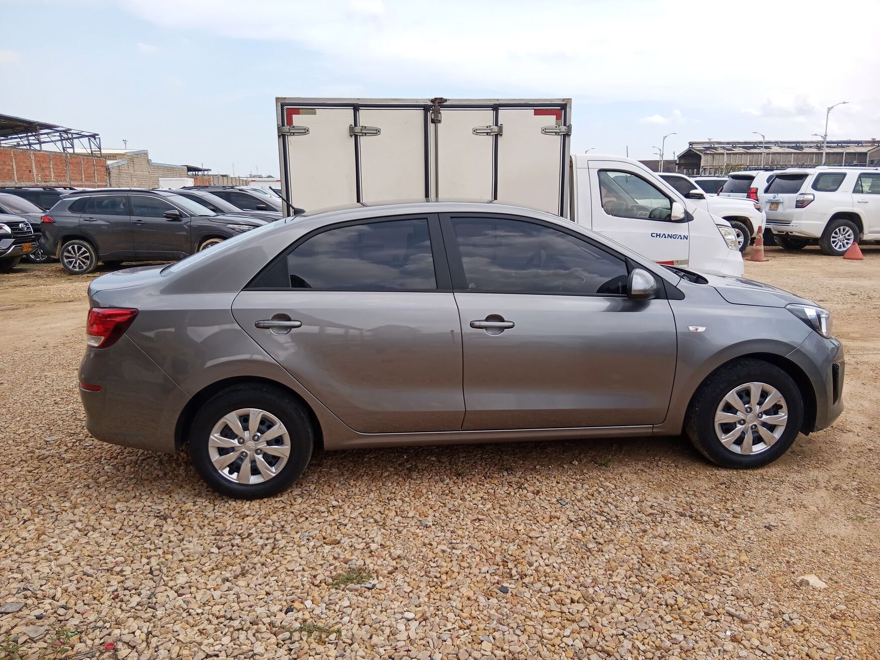 KIA SOLUTO 2026