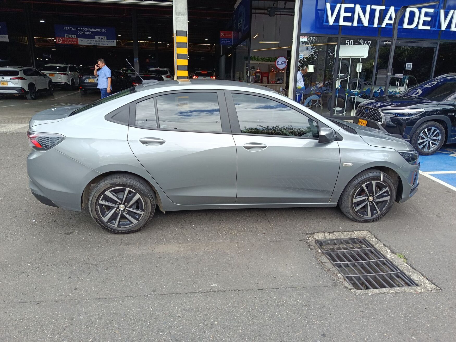 CHEVROLET ONIX 2026