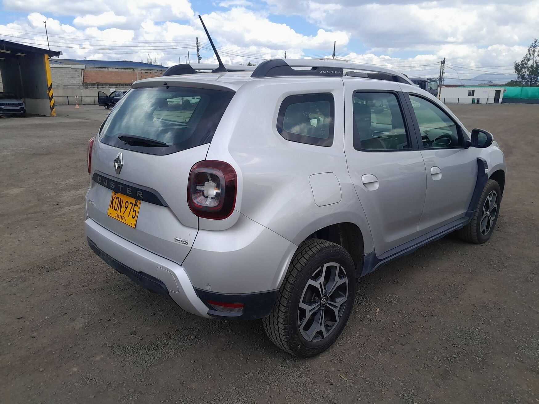RENAULT DUSTER 2022