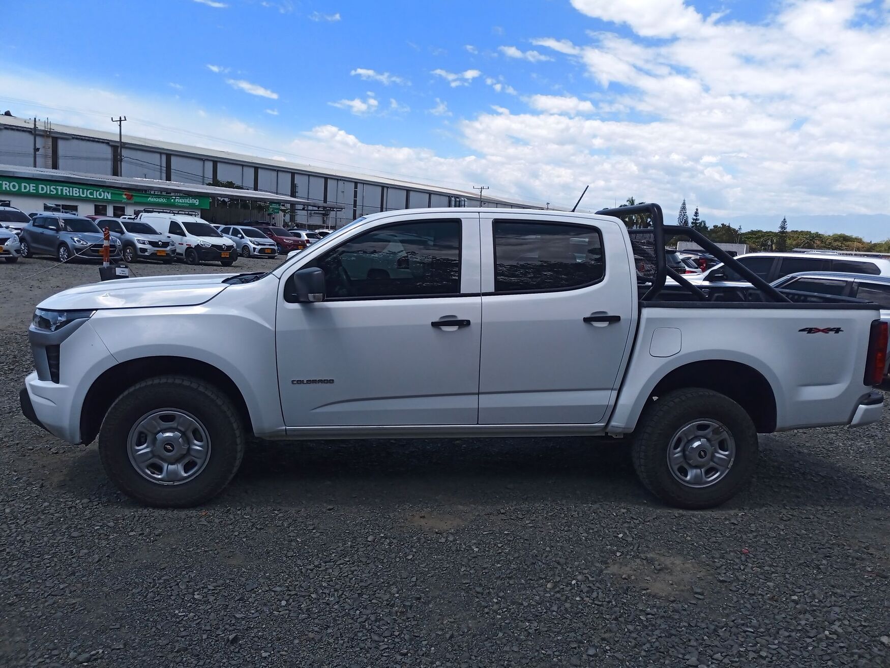 CHEVROLET COLORADO 2025