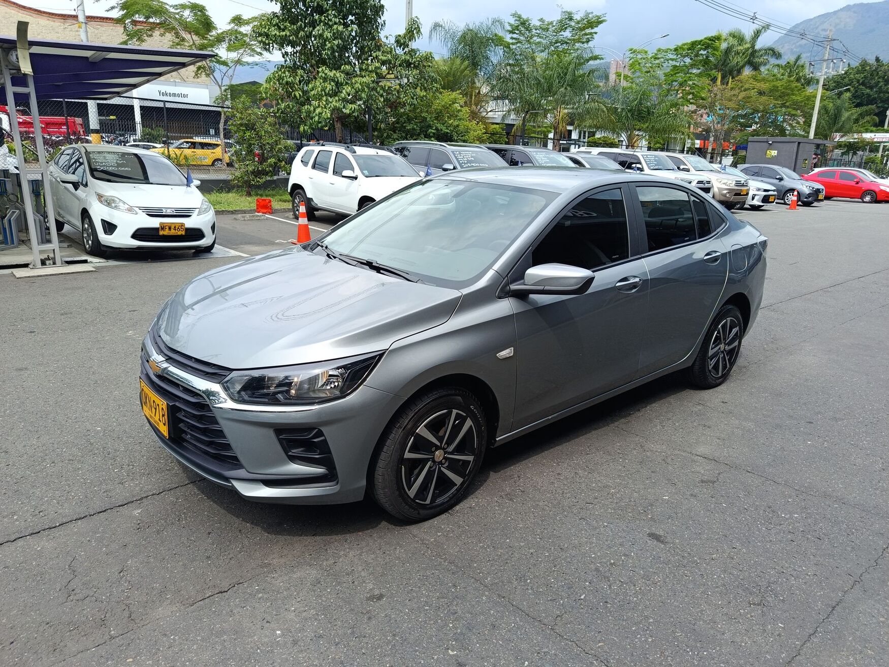 CHEVROLET ONIX 2026