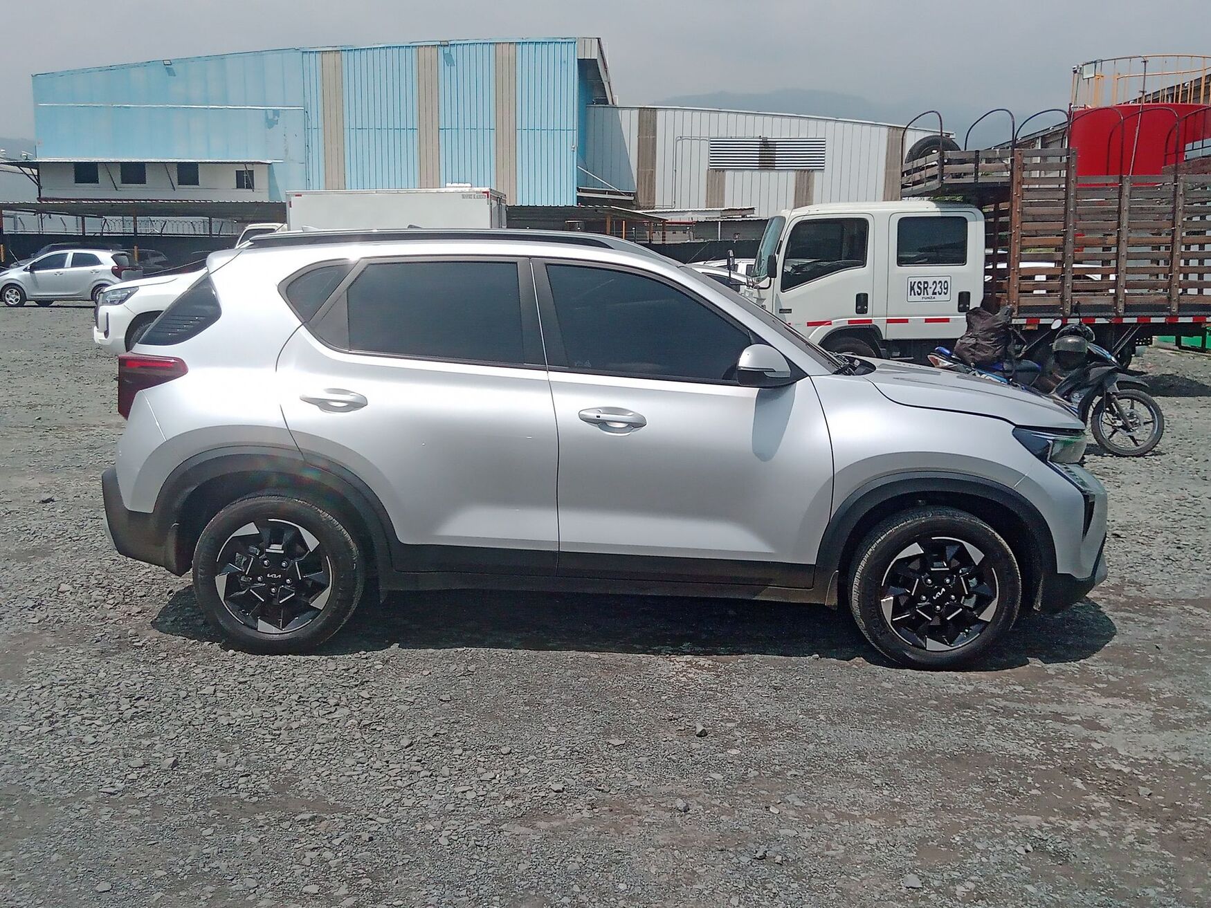 KIA SONET 2026