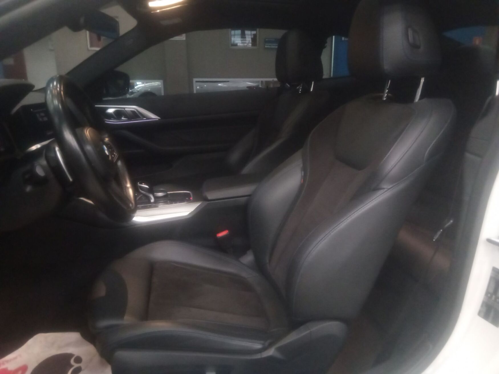 BMW 430I 2021
