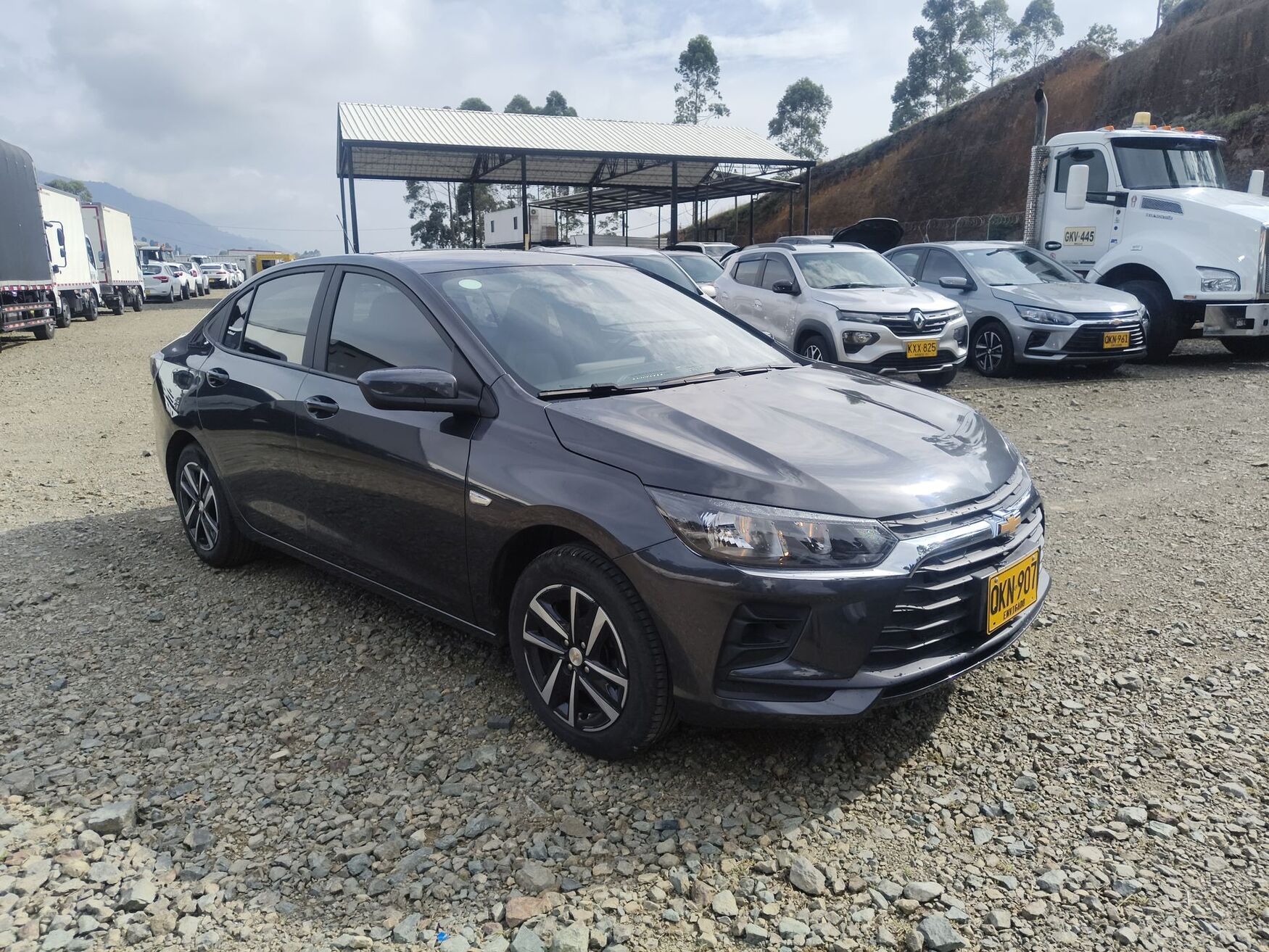 CHEVROLET ONIX 2026