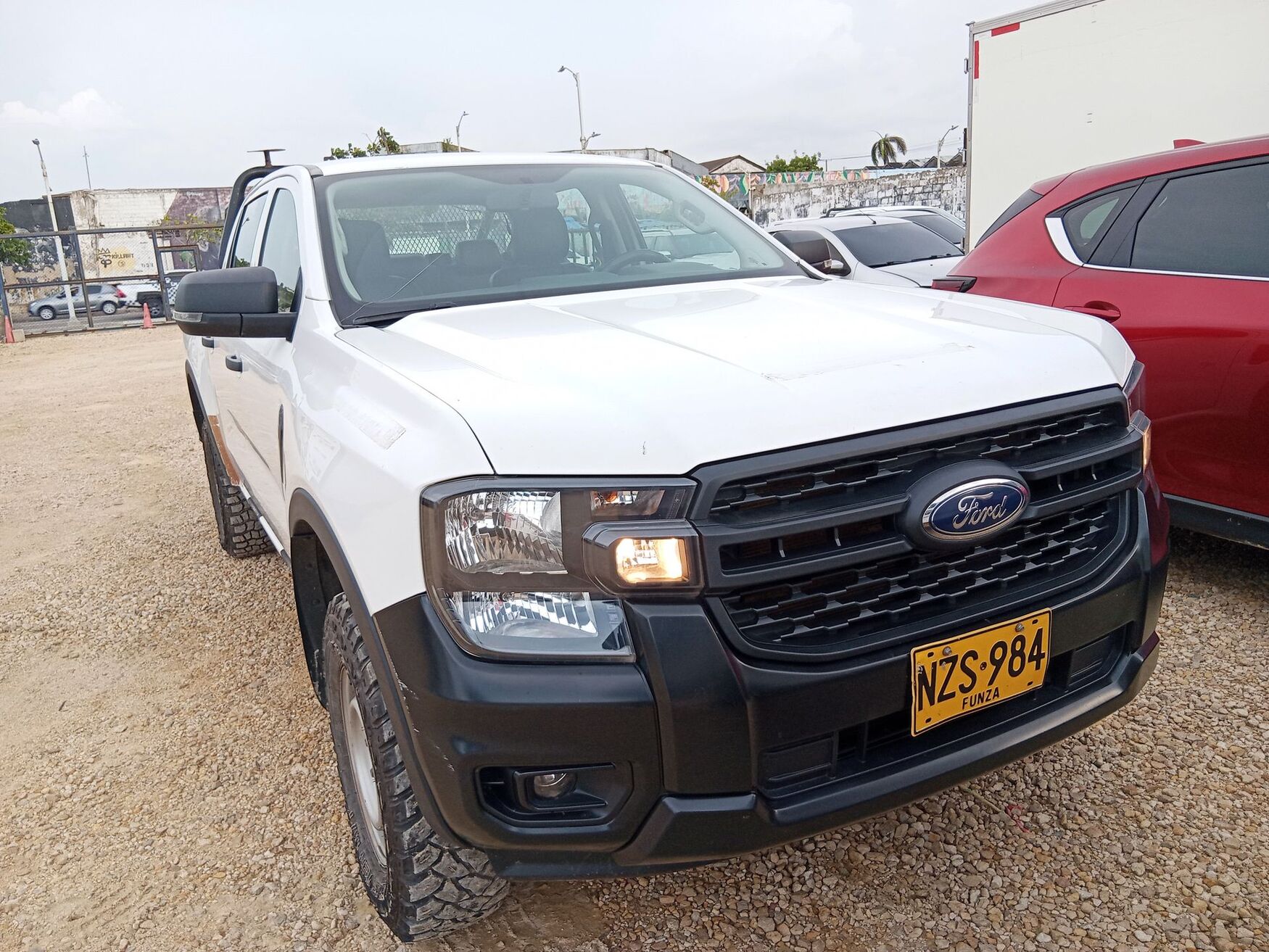 FORD RANGER 2025