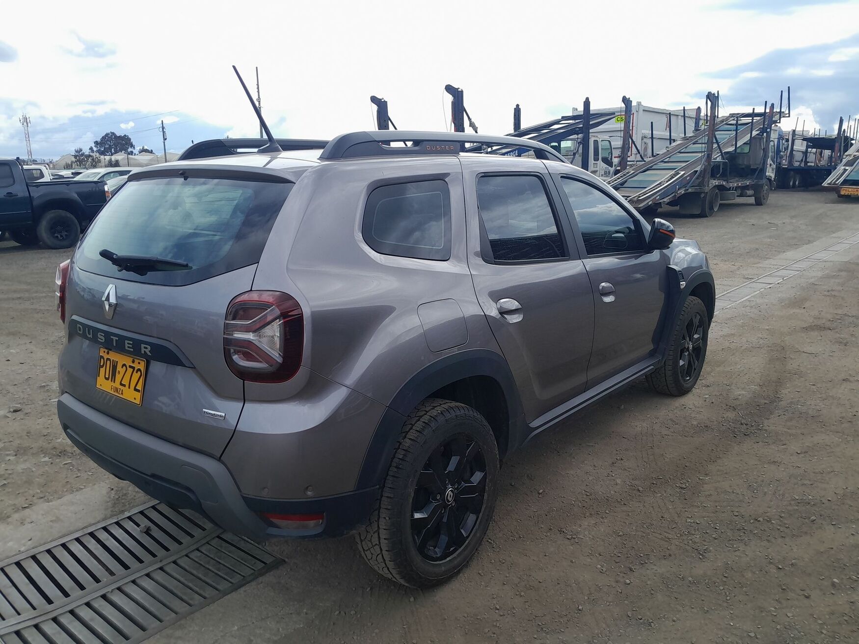 RENAULT DUSTER 2026