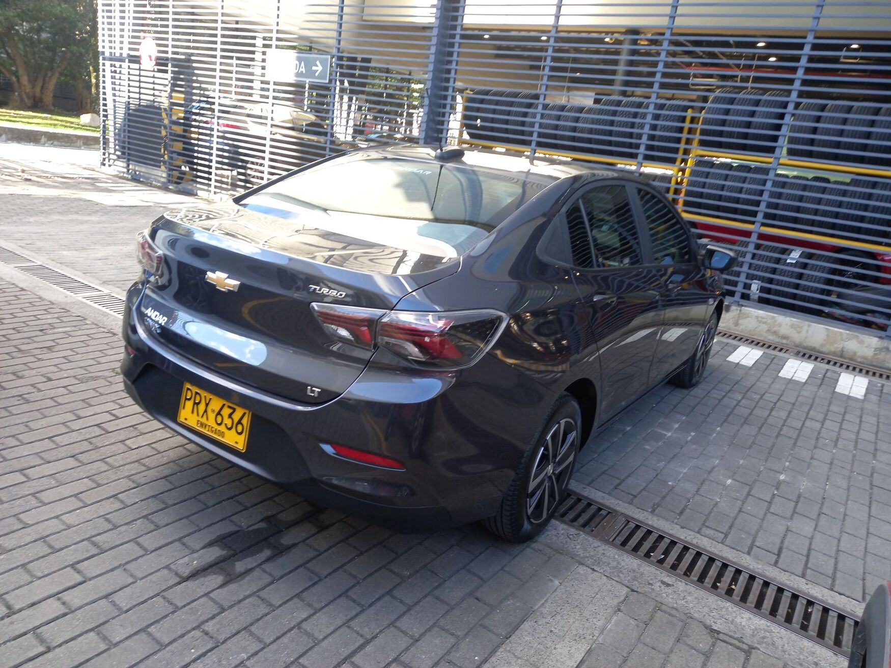 CHEVROLET ONIX 2026