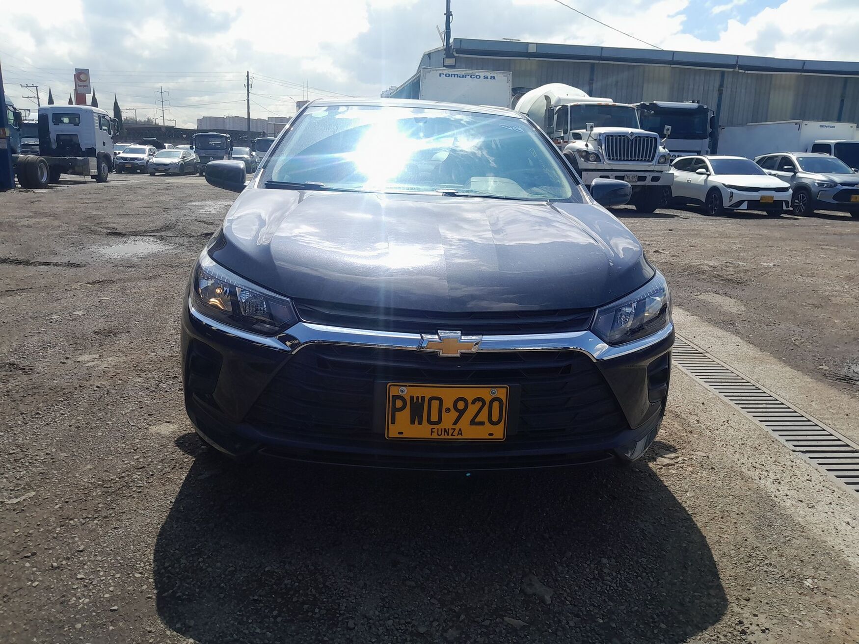 CHEVROLET ONIX 2026