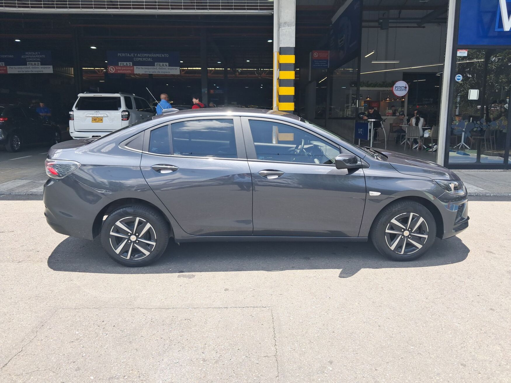 CHEVROLET ONIX 2026