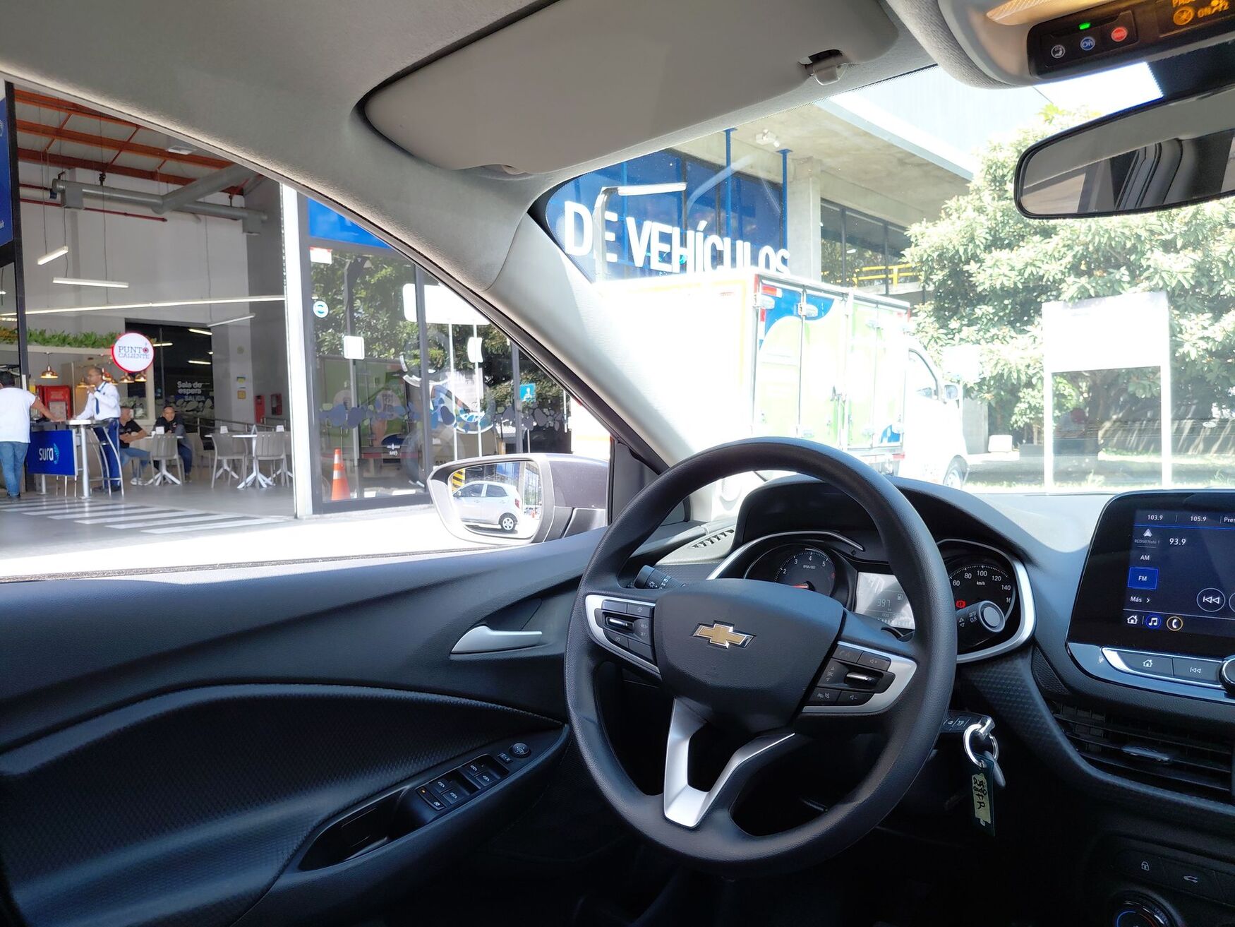 CHEVROLET ONIX 2025