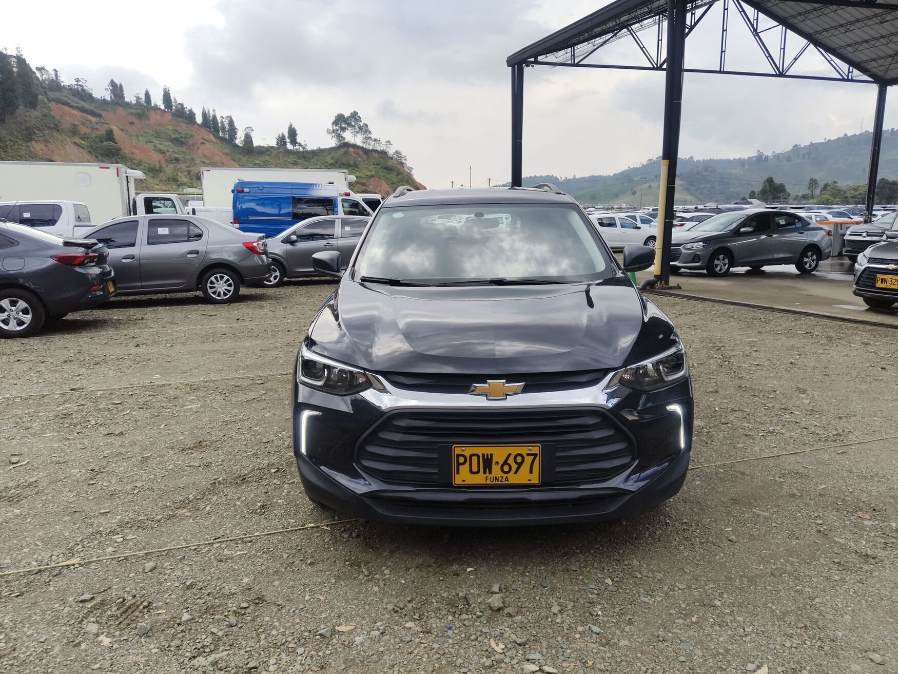 CHEVROLET TRACKER 2025