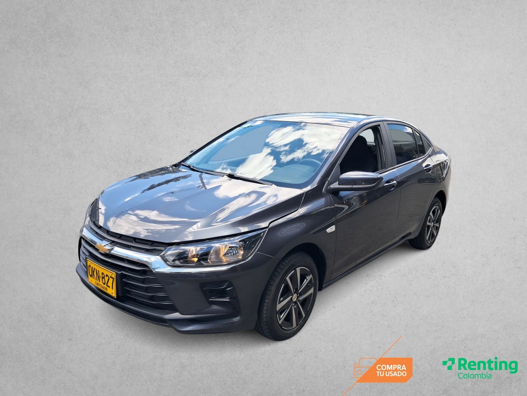 CHEVROLET ONIX 2026