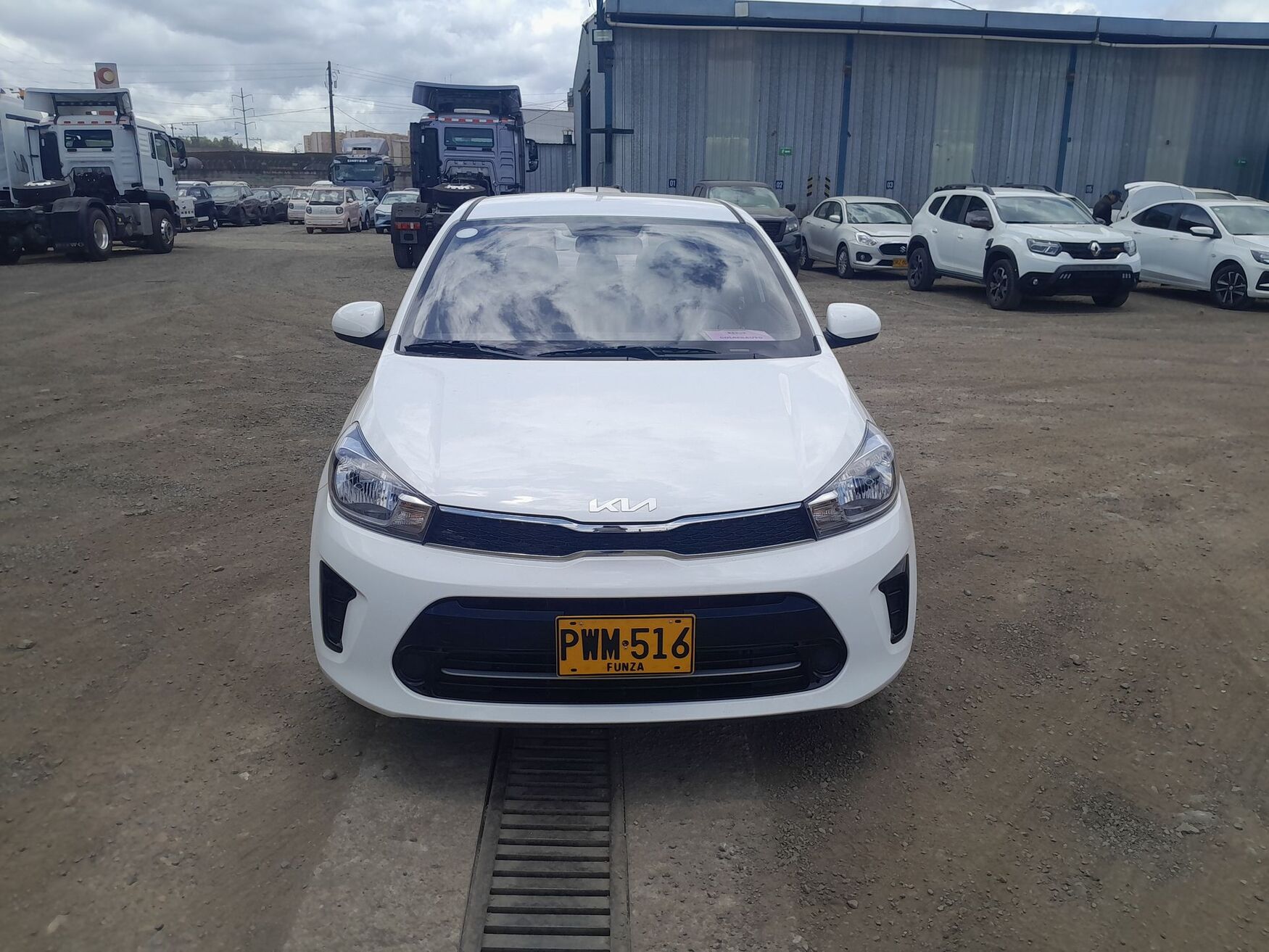 KIA SOLUTO 2026