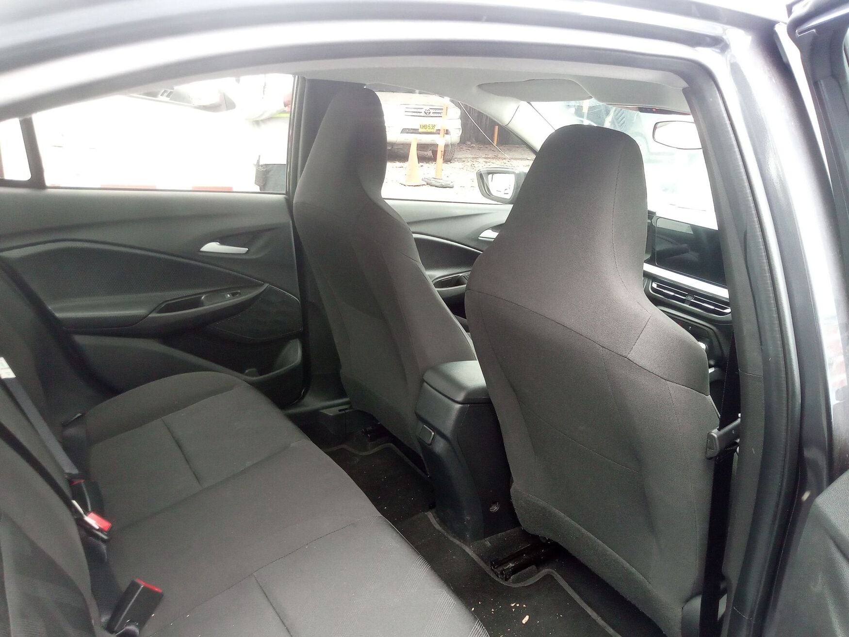 CHEVROLET ONIX 2026