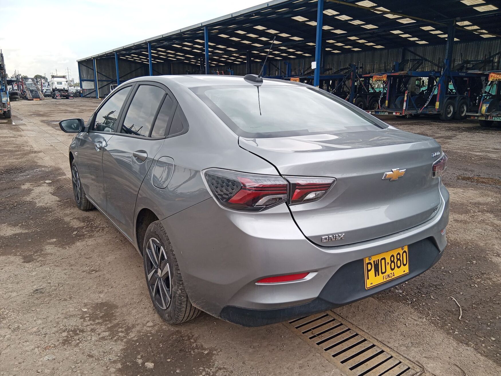 CHEVROLET ONIX 2026