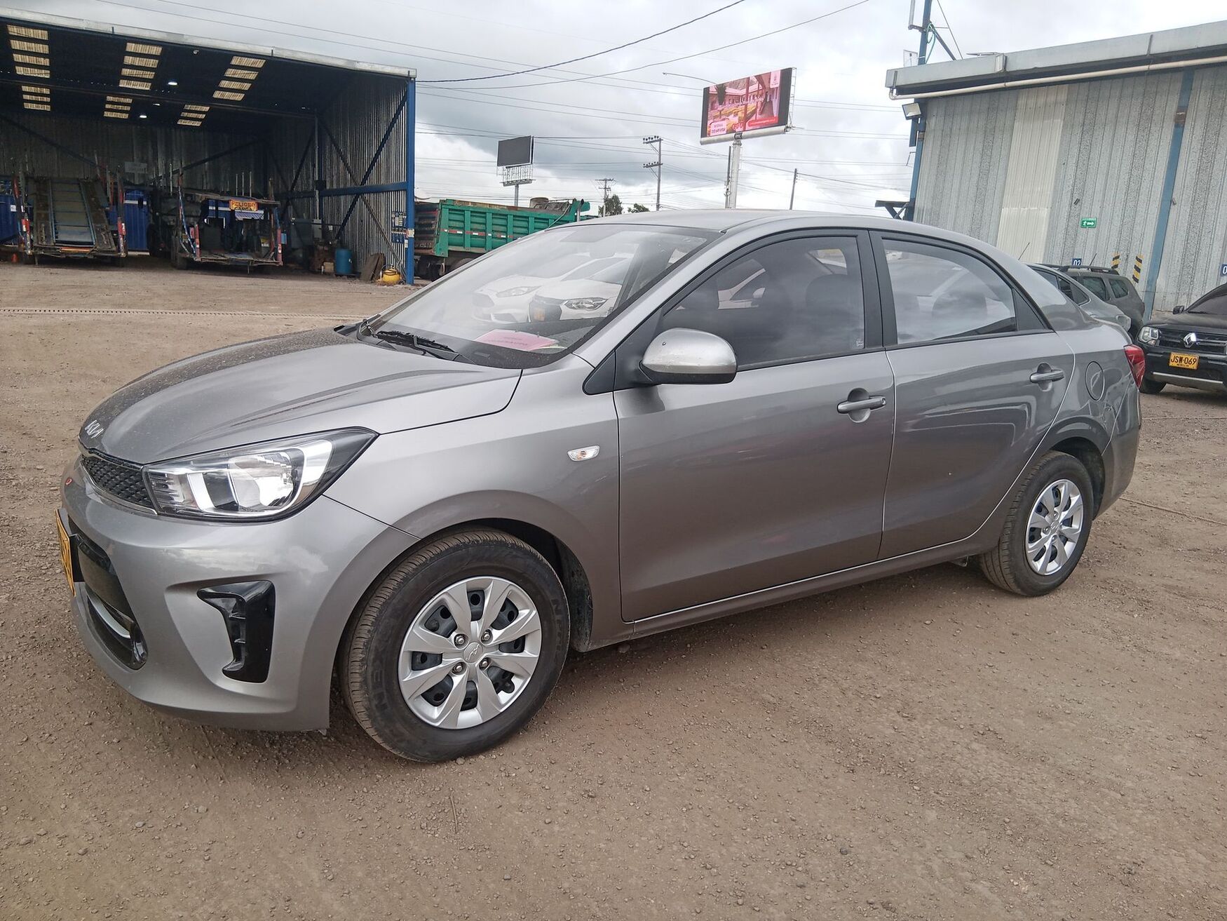 KIA SOLUTO 2026