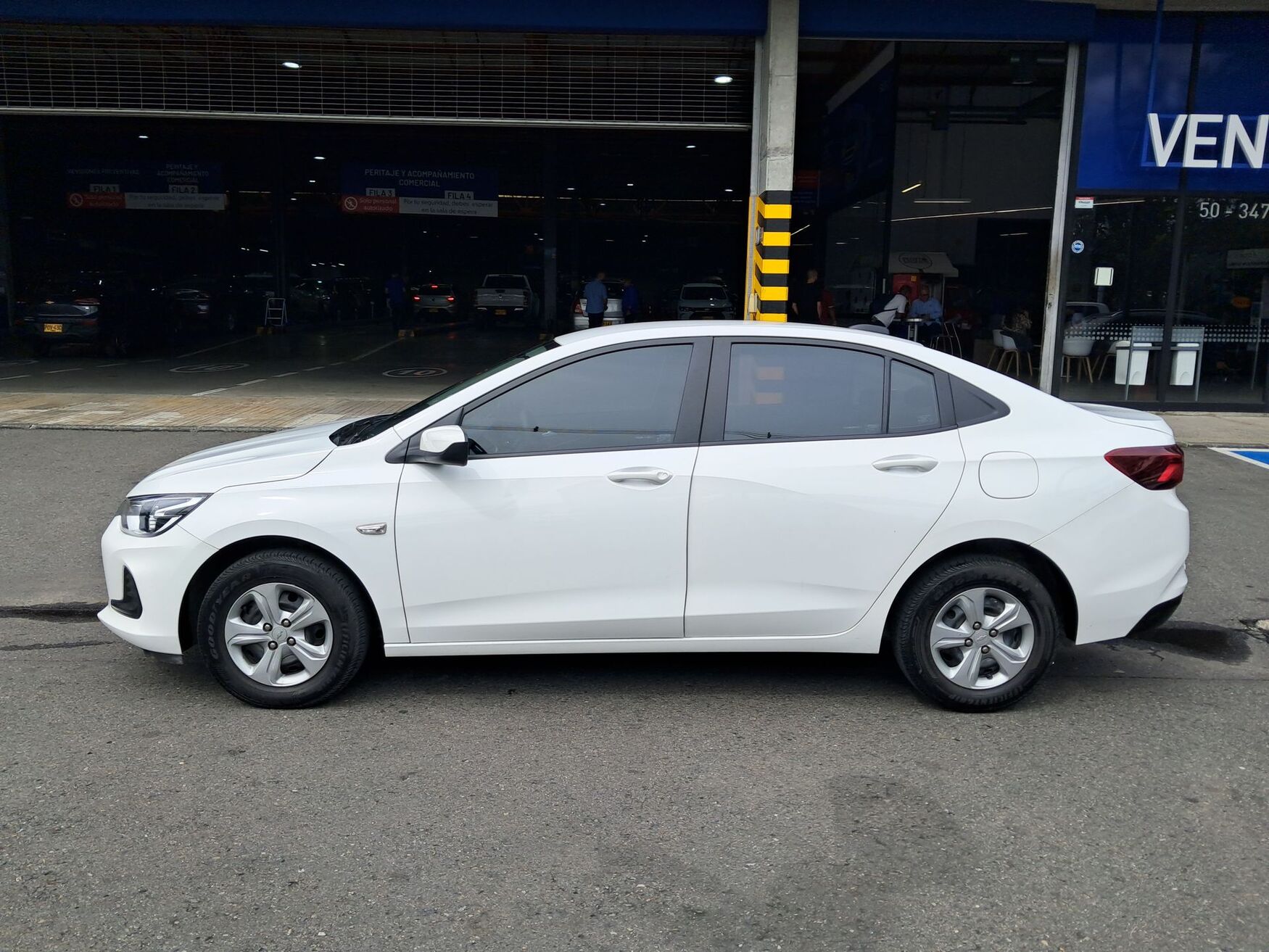 CHEVROLET ONIX 2025