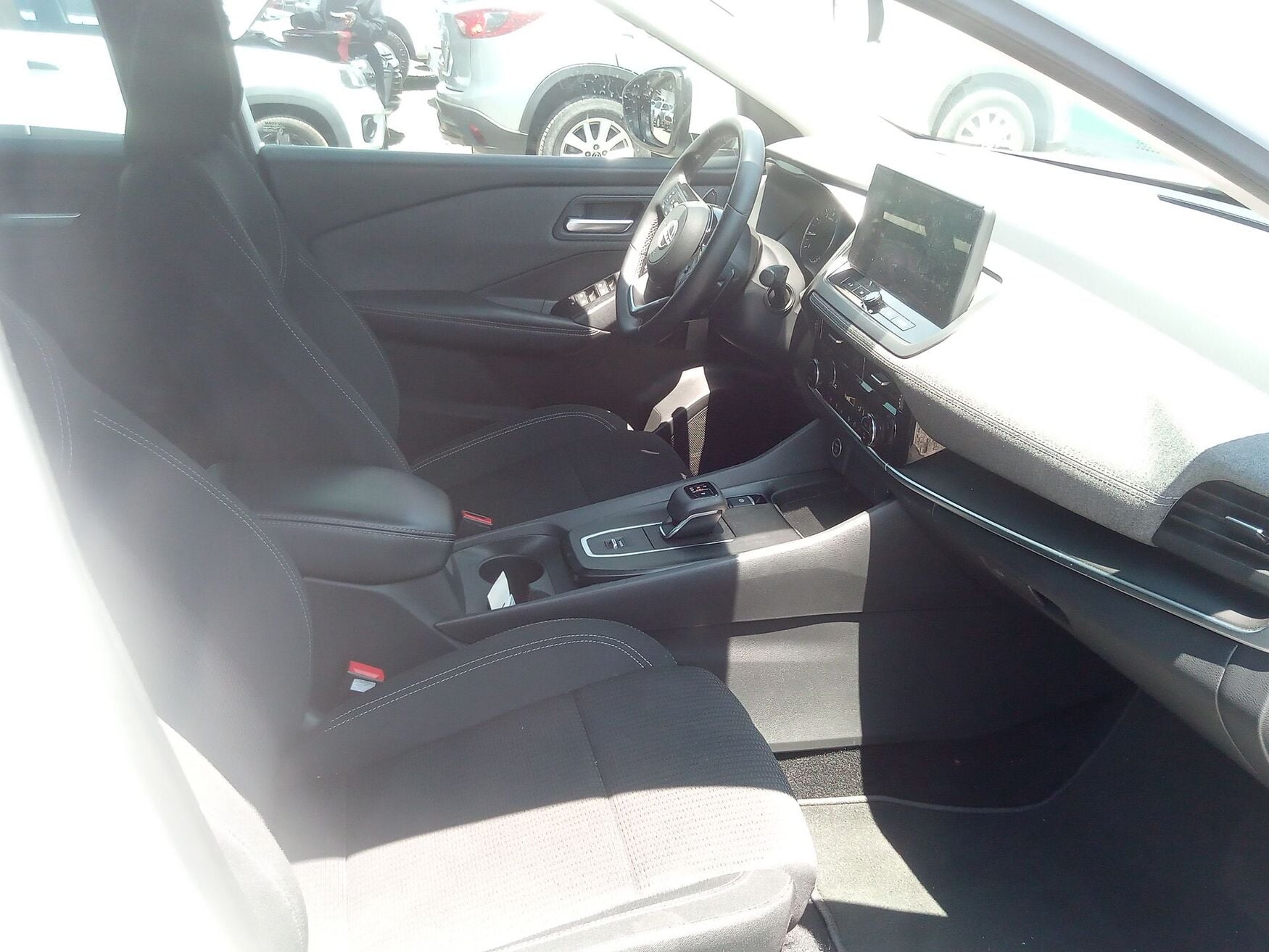 NISSAN QASHQAI 2026