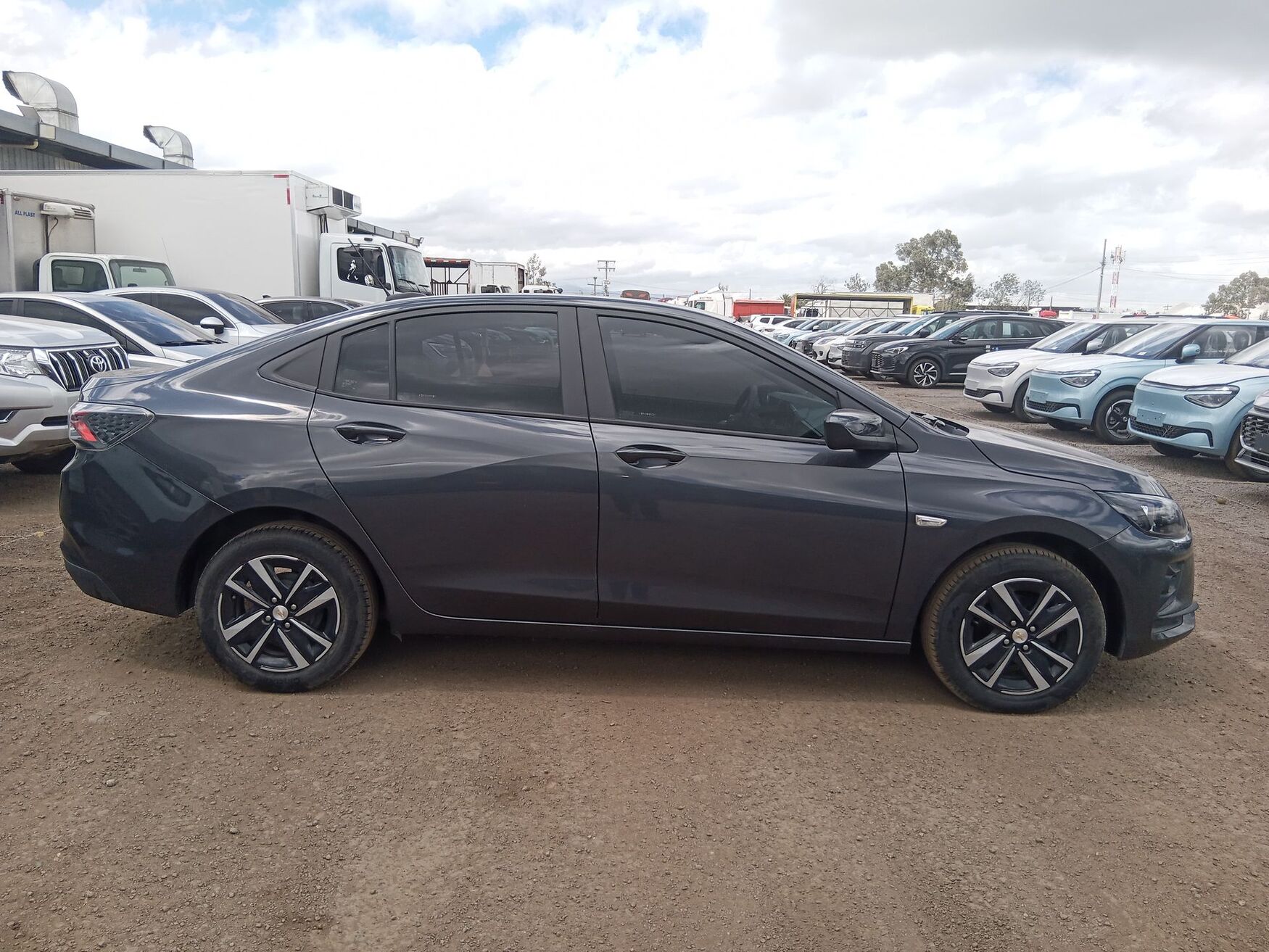 CHEVROLET ONIX 2026