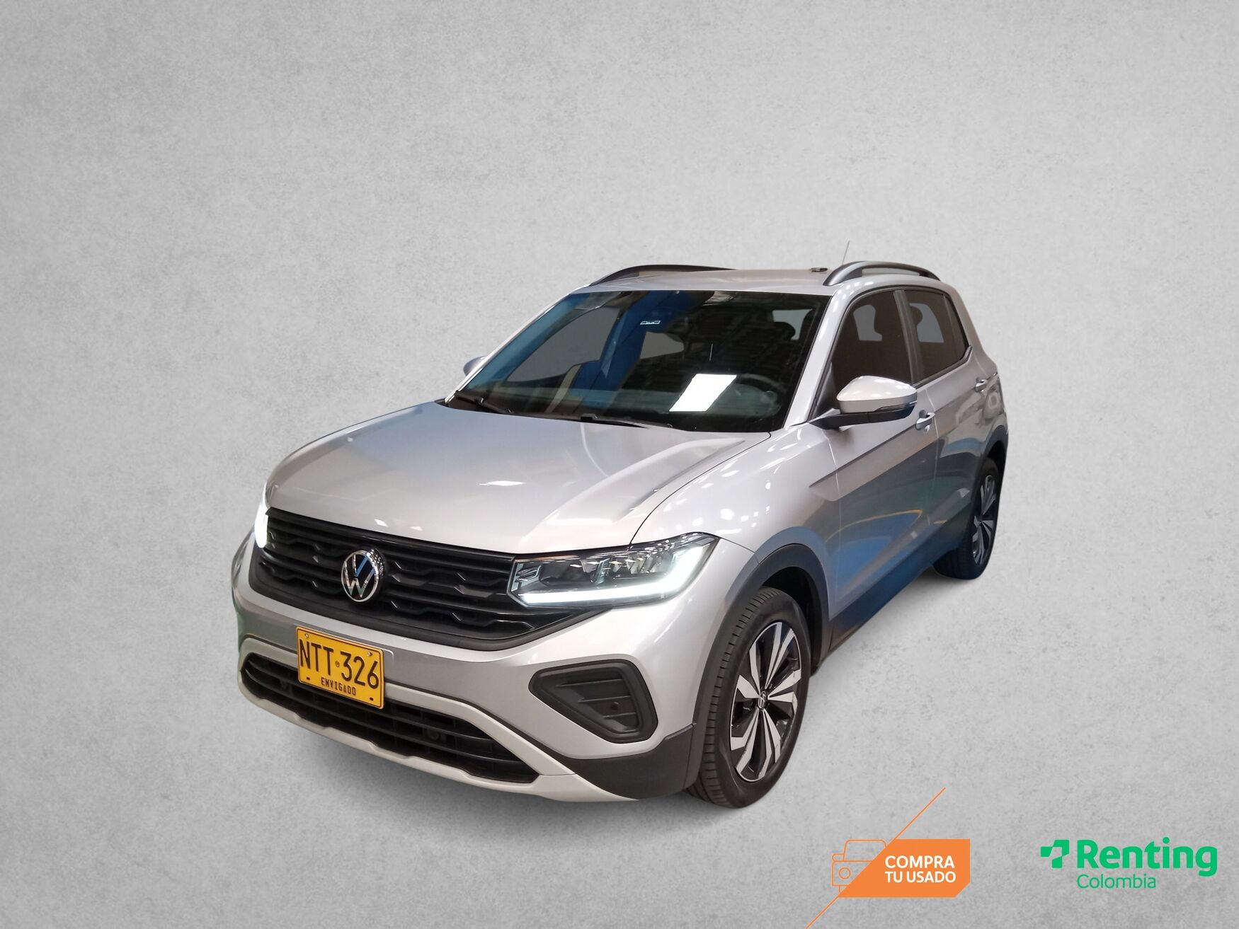 VOLKSWAGEN T-CROSS 2025