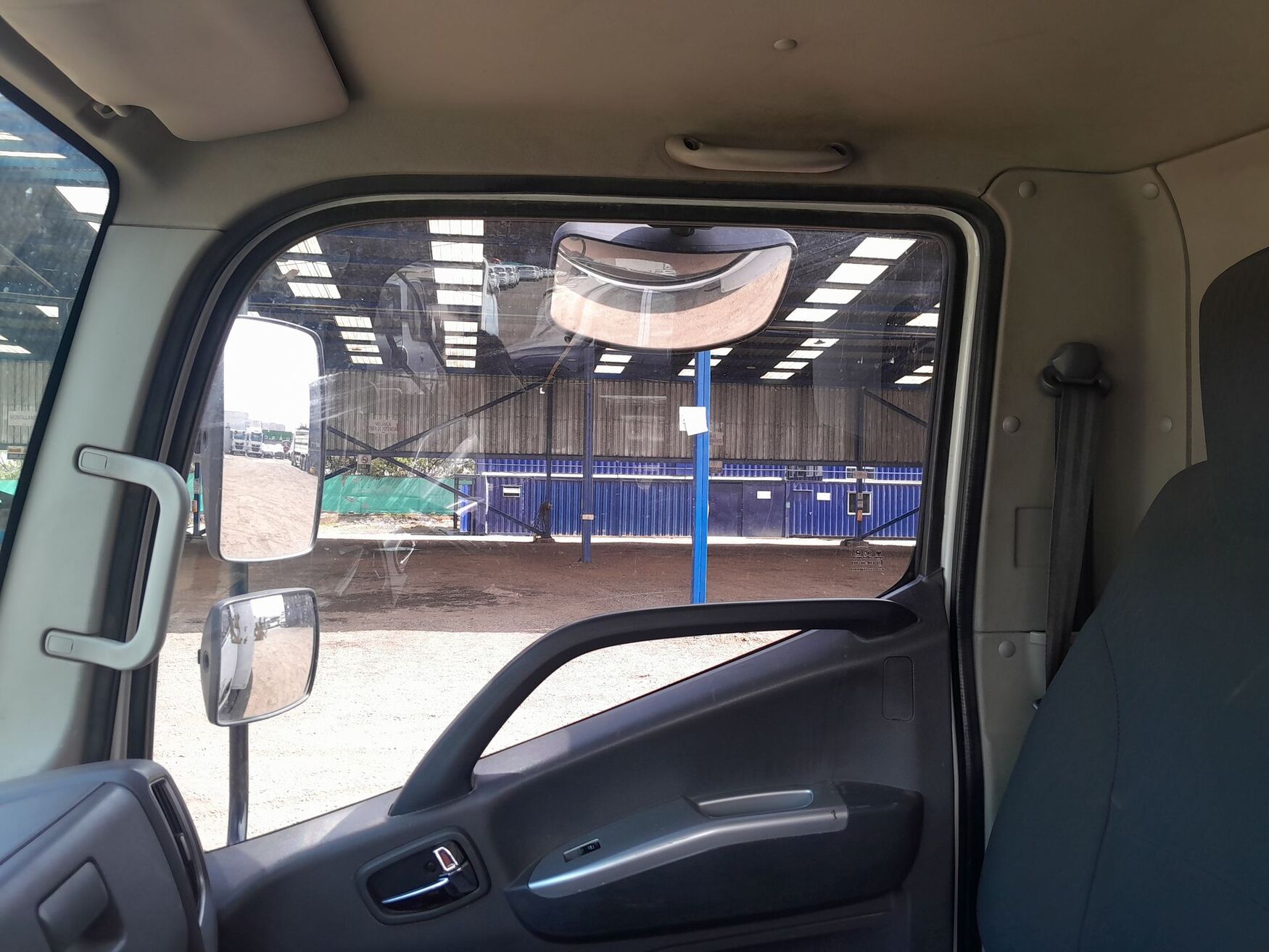 FOTON FKR 2023