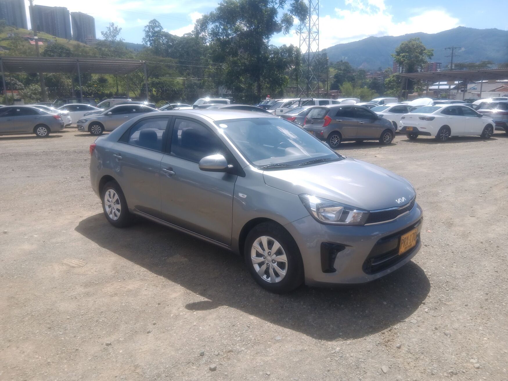 KIA SOLUTO 2026