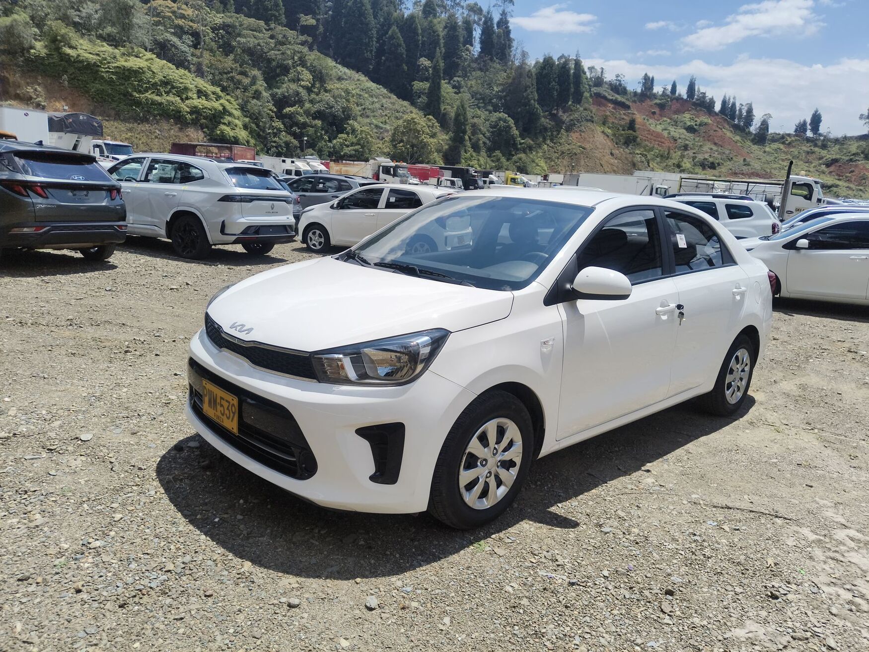 KIA SOLUTO 2026