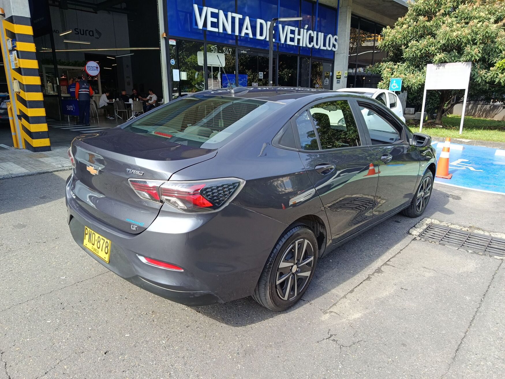 CHEVROLET ONIX 2026