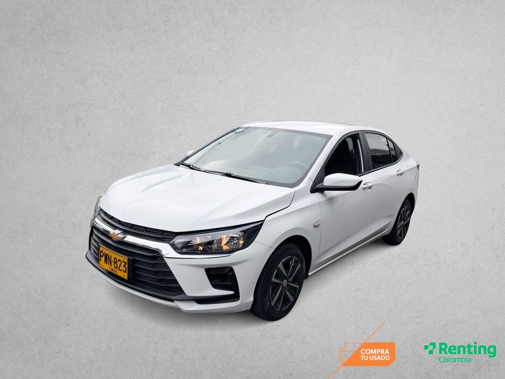 CHEVROLET ONIX 2026