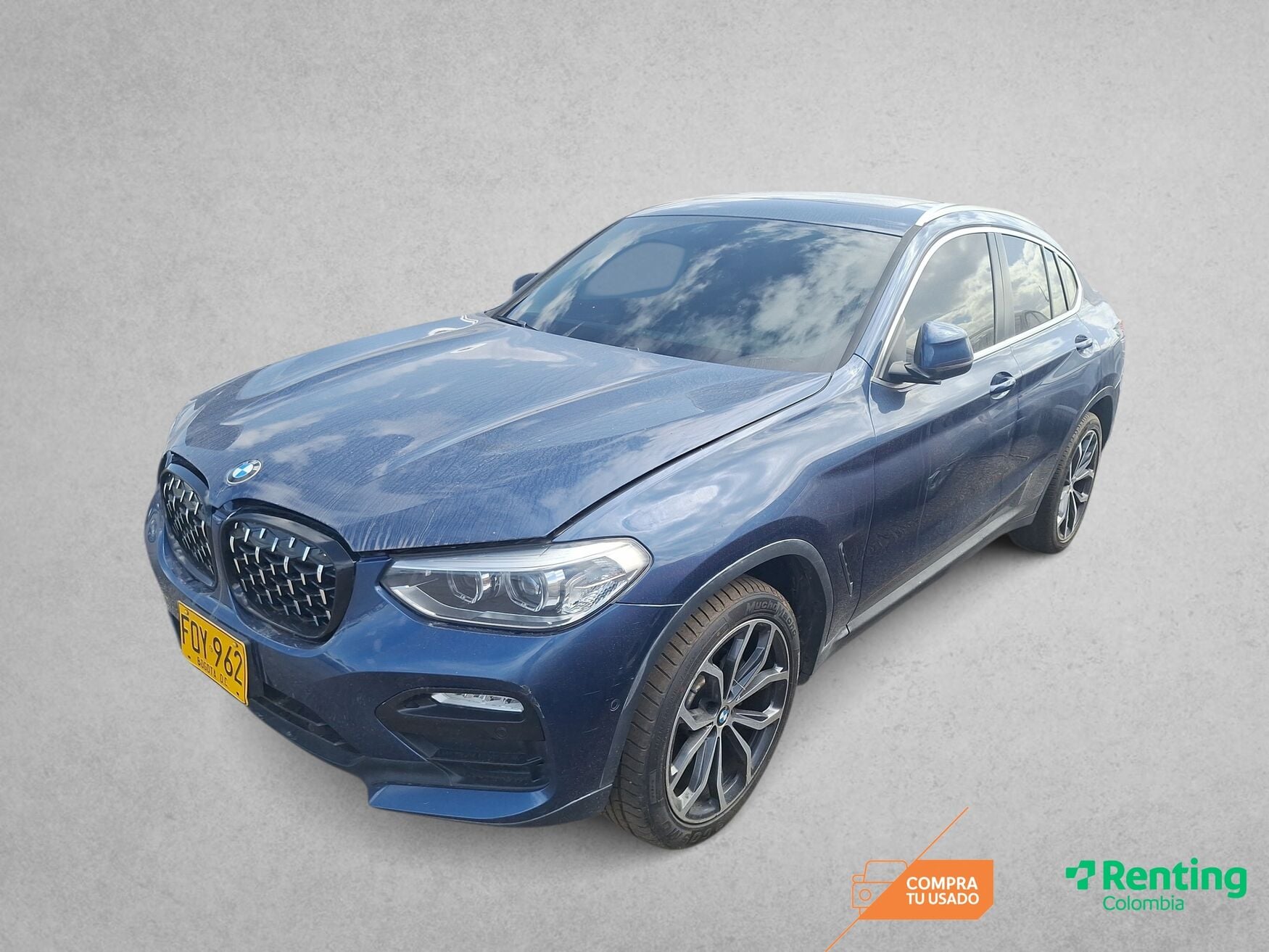 BMW X4 2019