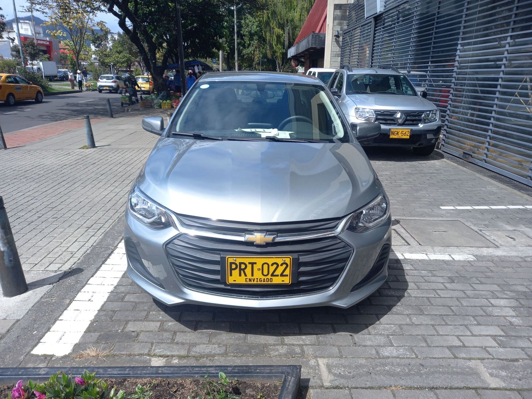 CHEVROLET ONIX 2025