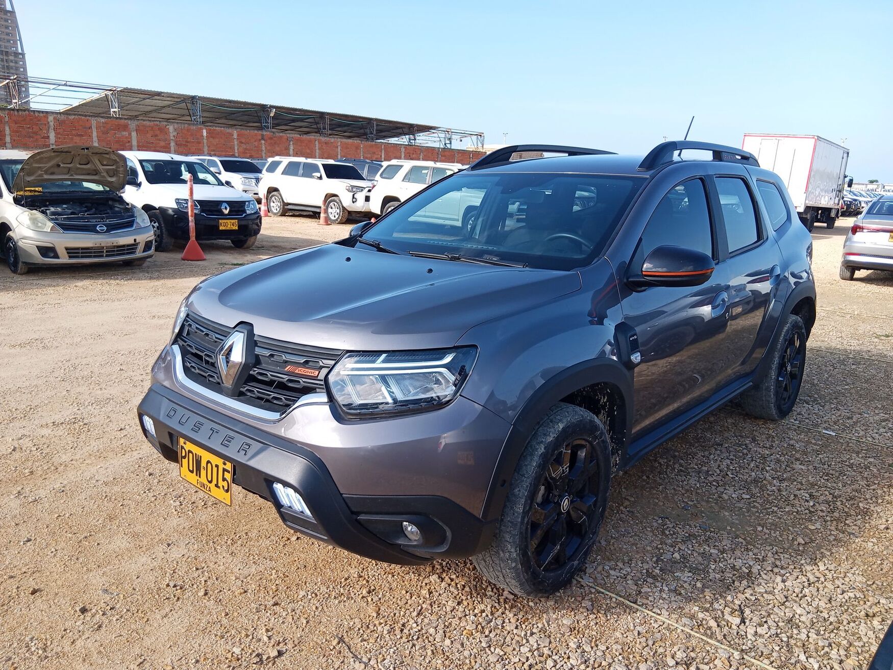 RENAULT DUSTER 2026