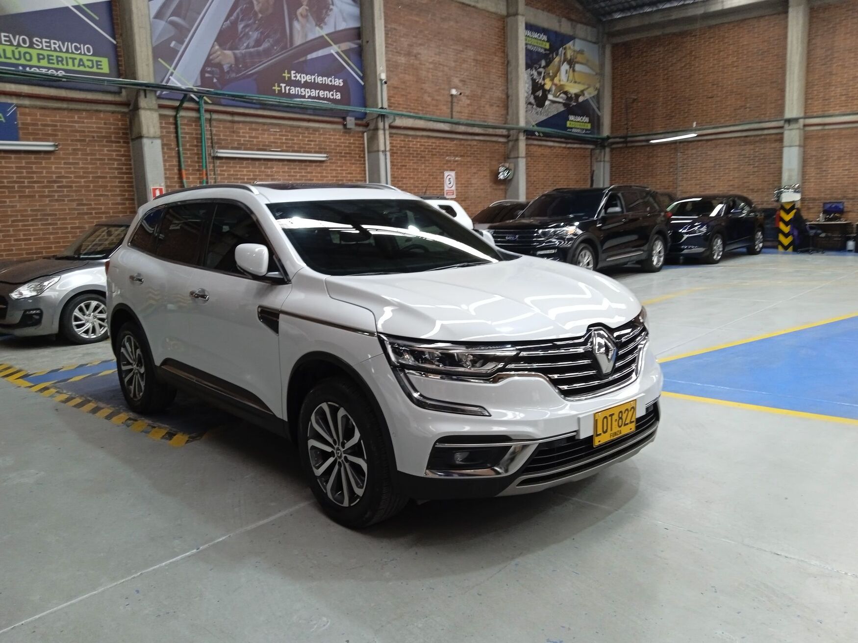 RENAULT KOLEOS 2023
