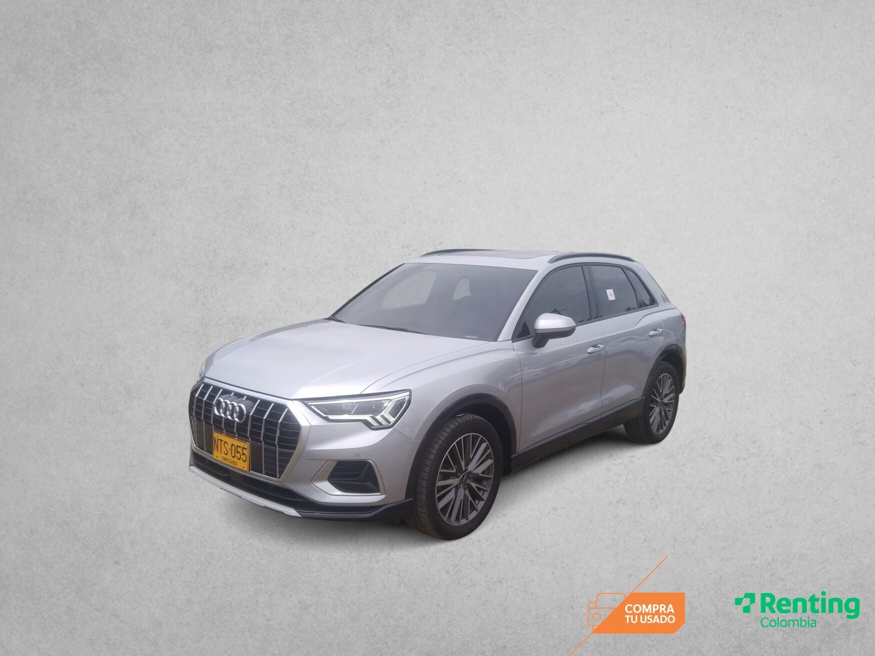 AUDI Q3 2024